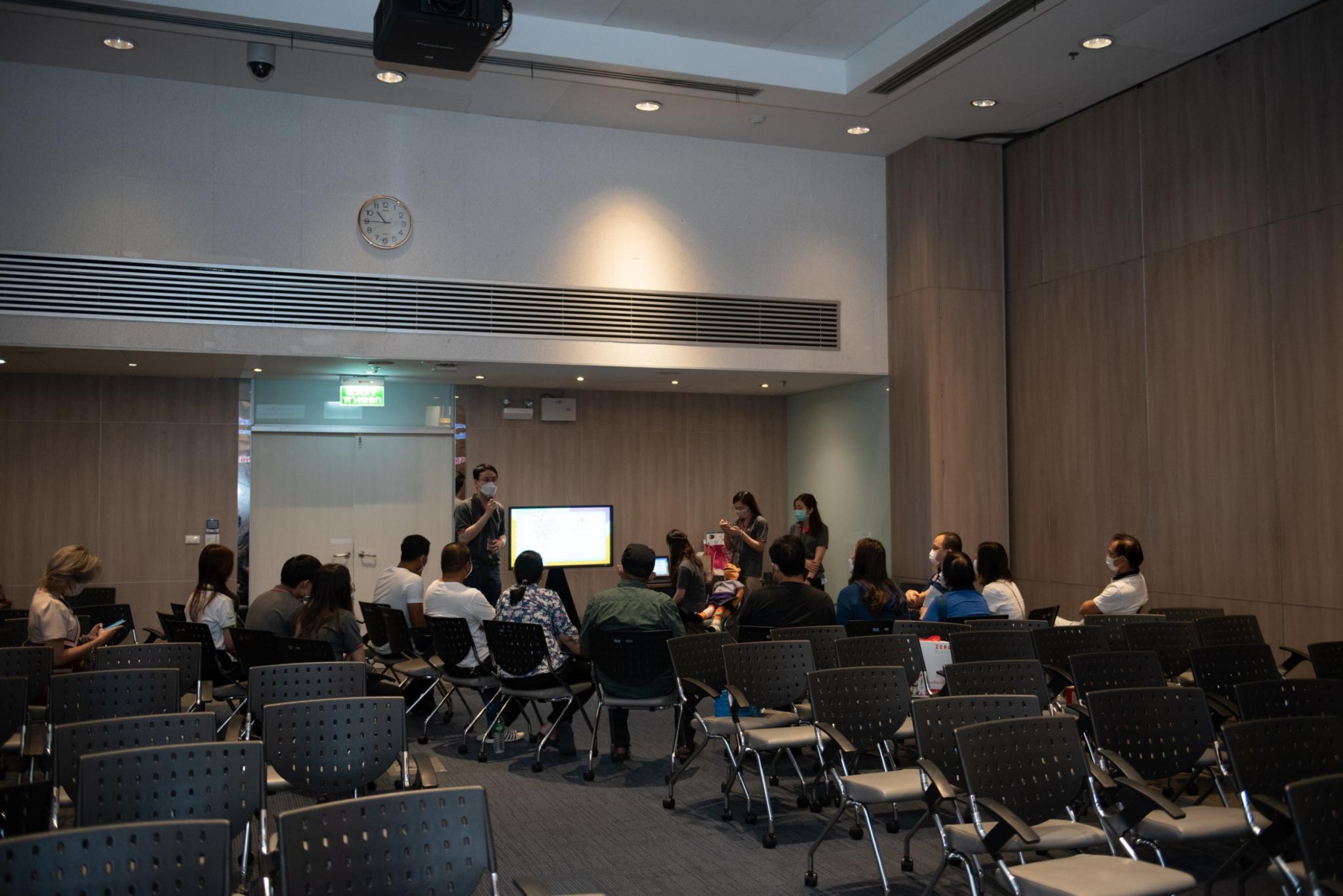 งานวันฮีโมฟีเลีย “การดูแลตนเองและการรักษา เพื่อคุณภาพชีวิตที่ดีขึ้น” งานวันฮีโมฟีเลีย “การดูแลตนเองและการรักษา เพื่อคุณภาพชีวิตที่ดีขึ้น”