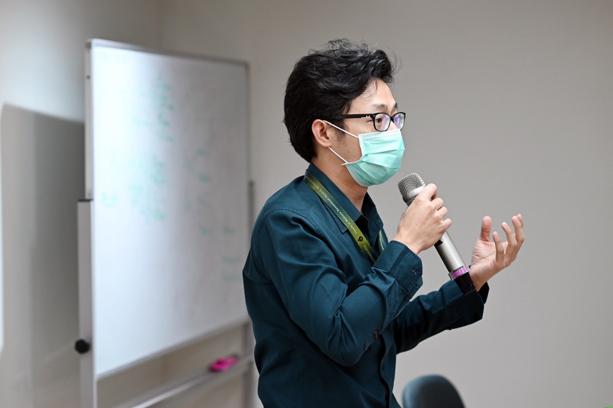สำนักอนามัย กรุงเทพมหานคร ดูงานระบบสารสนเทศ