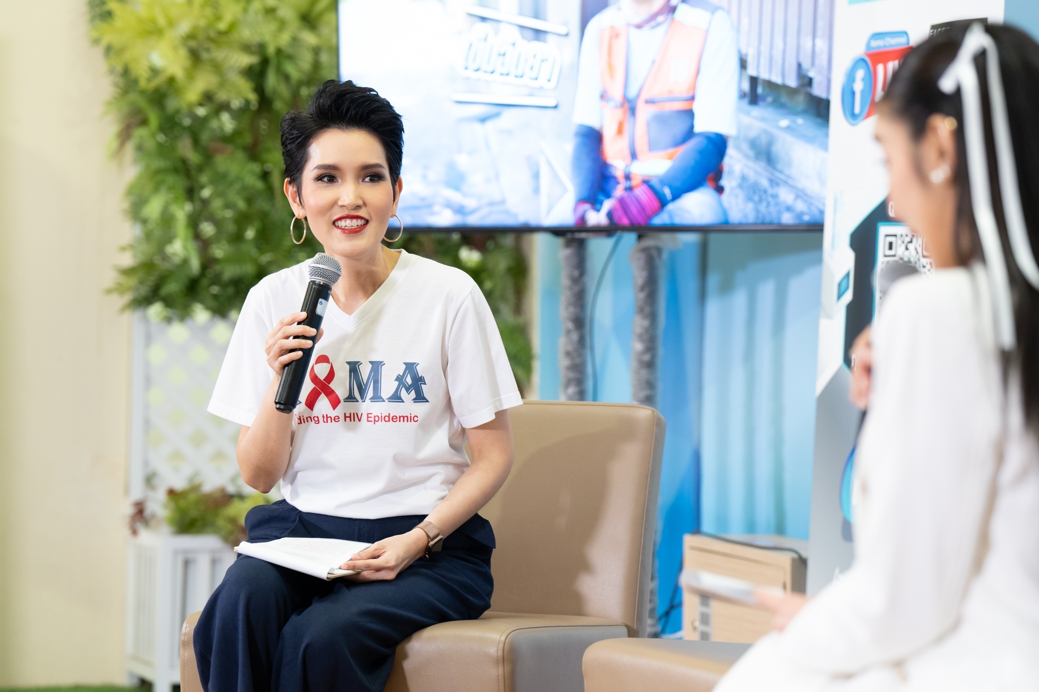 กิจกรรม “วันเอดส์โลก” ประจำปี 2566 กิจกรรม “วันเอดส์โลก” ประจำปี 2566
