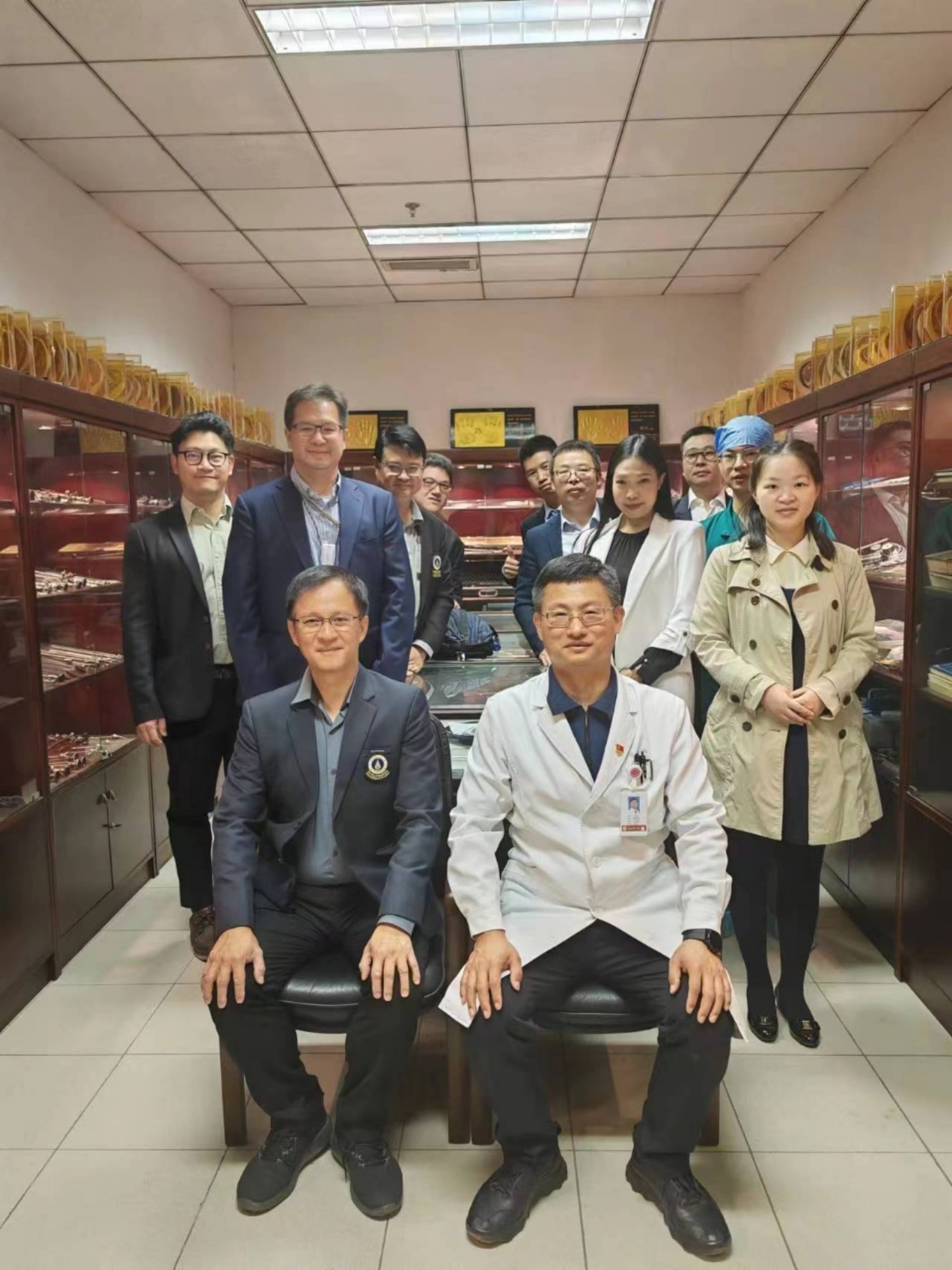 Executive Trip to Shanghai, Harbin & Beijing, China PCR
