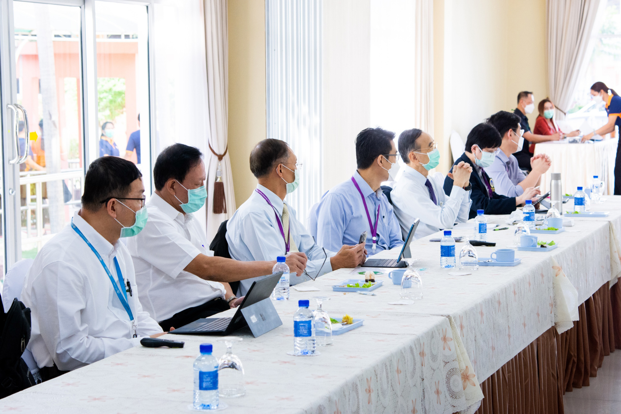 ประชุมคณะกรรมการประจำคณะฯ ครั้งที่ 2 ประจำปี 2566 ณ สถานสงเคราะห์เด็กอ่อนพญาไท (ปากเกร็ด) ประชุมคณะกรรมการประจำคณะฯ ครั้งที่ 2 ประจำปี 2566 ณ สถานสงเคราะห์เด็กอ่อนพญาไท (ปากเกร็ด)