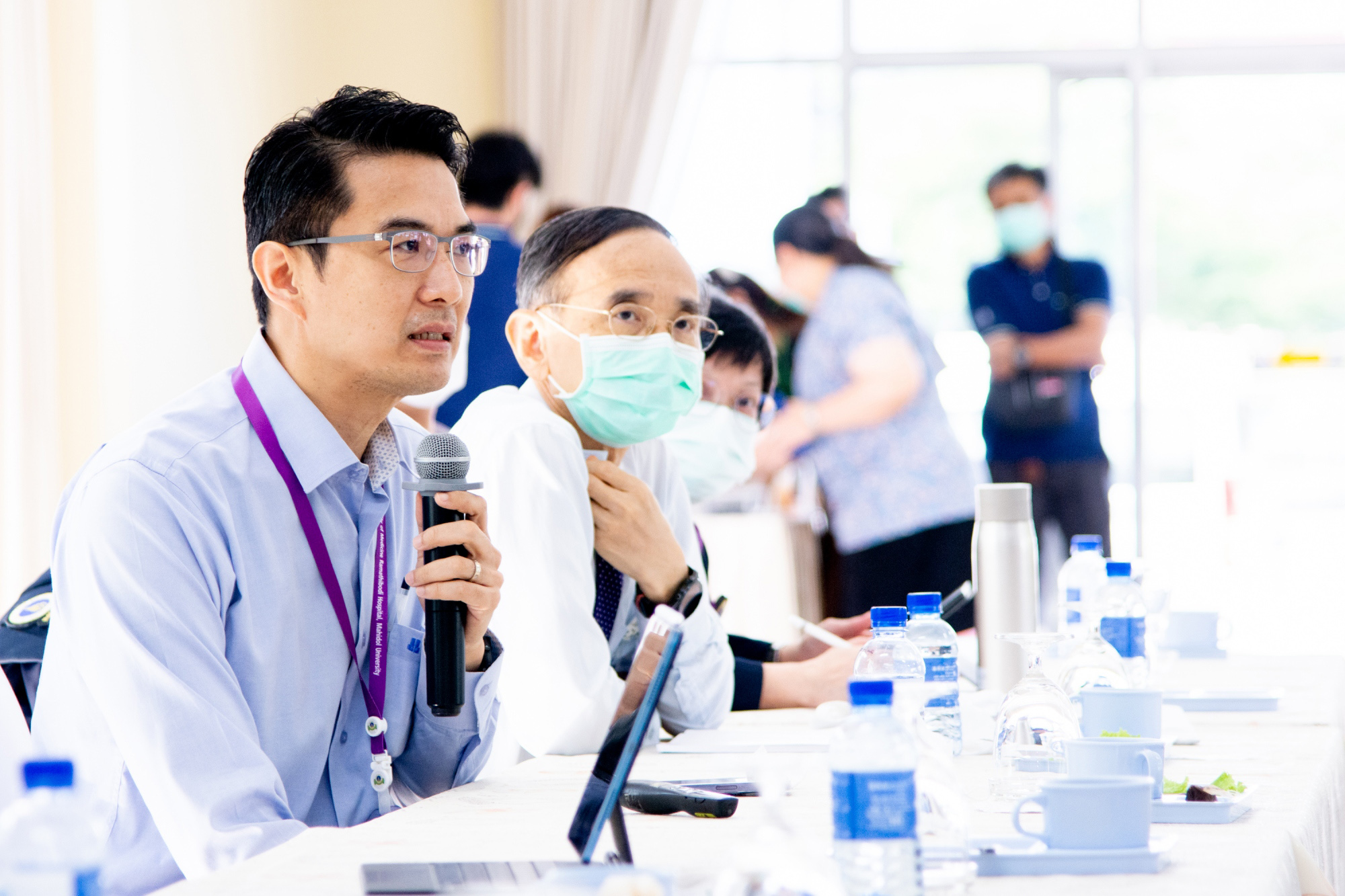 ประชุมคณะกรรมการประจำคณะฯ ครั้งที่ 2 ประจำปี 2566 ณ สถานสงเคราะห์เด็กอ่อนพญาไท (ปากเกร็ด) ประชุมคณะกรรมการประจำคณะฯ ครั้งที่ 2 ประจำปี 2566 ณ สถานสงเคราะห์เด็กอ่อนพญาไท (ปากเกร็ด)