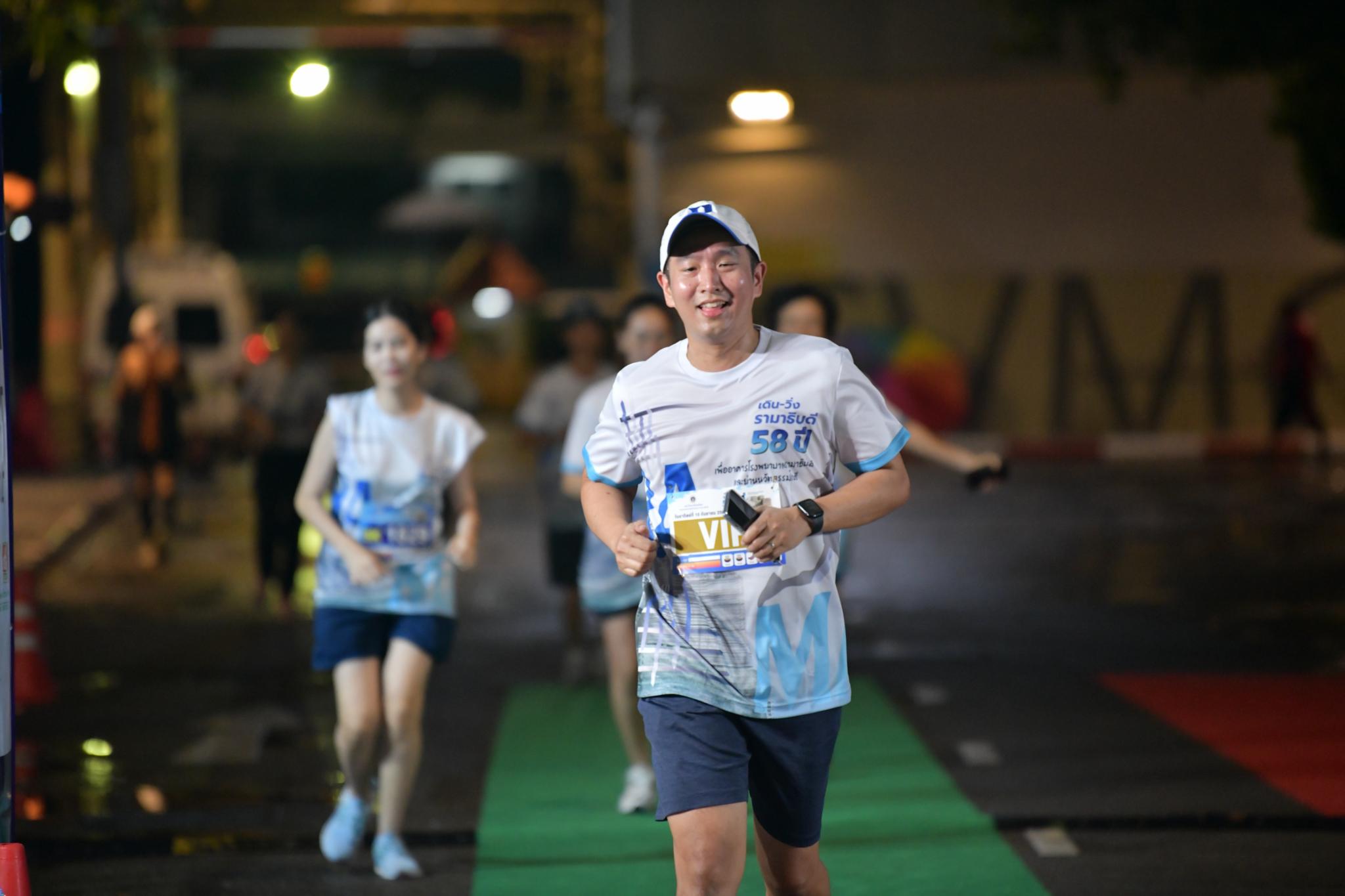 “เดิน-วิ่ง รามาธิบดี 58 ปี เพื่ออาคารโรงพยาบาลรามาธิบดีและย่านนวัตกรรมโยธี” “เดิน-วิ่ง รามาธิบดี 58 ปี เพื่ออาคารโรงพยาบาลรามาธิบดีและย่านนวัตกรรมโยธี”