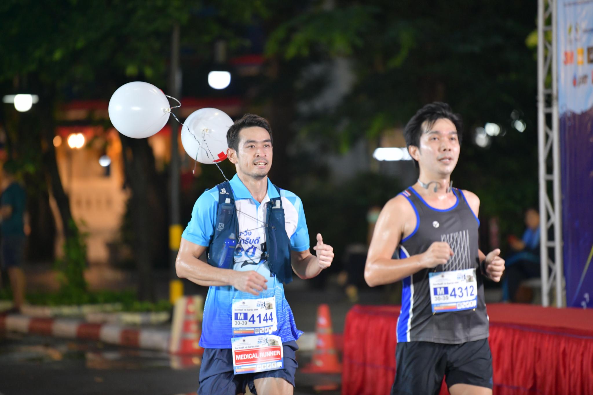 “เดิน-วิ่ง รามาธิบดี 58 ปี เพื่ออาคารโรงพยาบาลรามาธิบดีและย่านนวัตกรรมโยธี” “เดิน-วิ่ง รามาธิบดี 58 ปี เพื่ออาคารโรงพยาบาลรามาธิบดีและย่านนวัตกรรมโยธี”