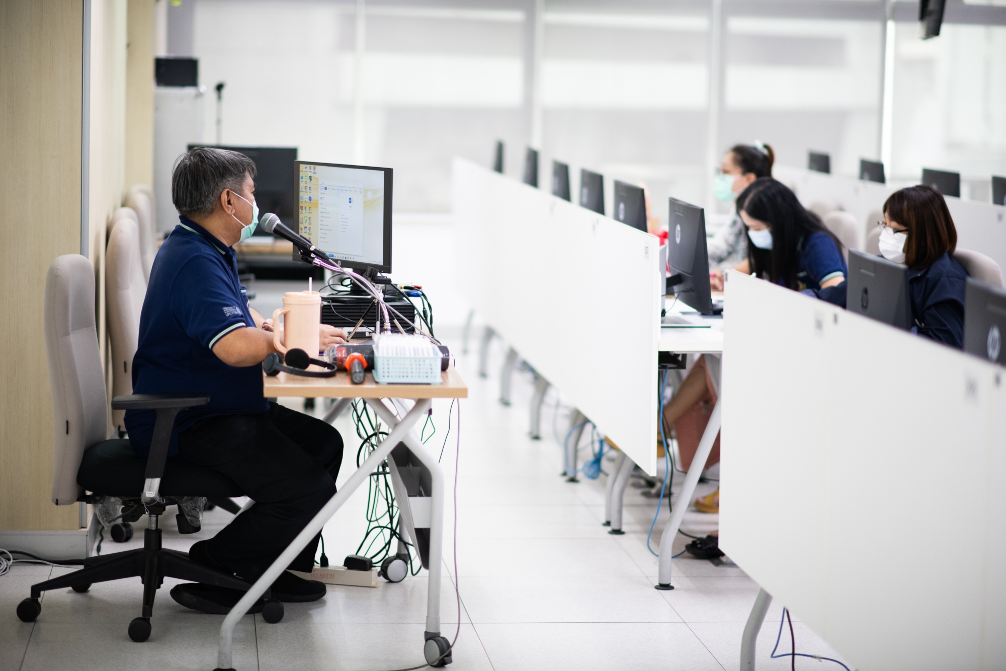 โครงการอบรม “Windows 11 Enterprise Training – Basics to Advance Level” สำหรับบุคลากร โครงการอบรม “Windows 11 Enterprise Training – Basics to Advance Level” สำหรับบุคลากร