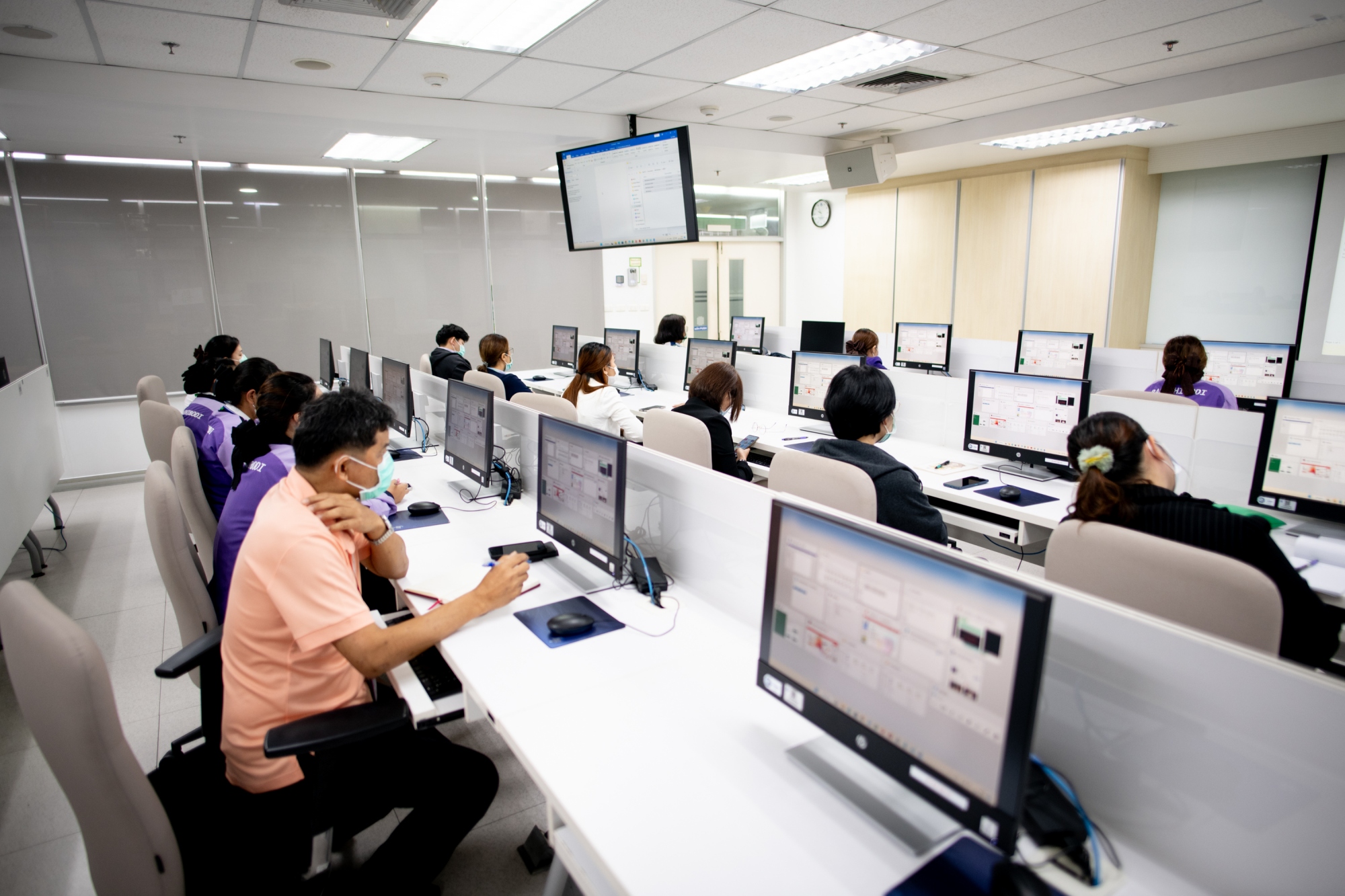 โครงการอบรม “Windows 11 Enterprise Training – Basics to Advance Level” สำหรับบุคลากร โครงการอบรม “Windows 11 Enterprise Training – Basics to Advance Level” สำหรับบุคลากร