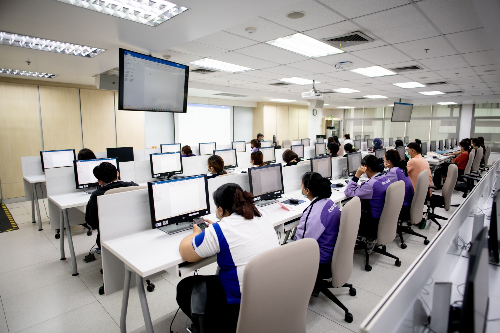โครงการอบรม “Windows 11 Enterprise Training – Basics to Advance Level” สำหรับบุคลากร โครงการอบรม “Windows 11 Enterprise Training – Basics to Advance Level” สำหรับบุคลากร
