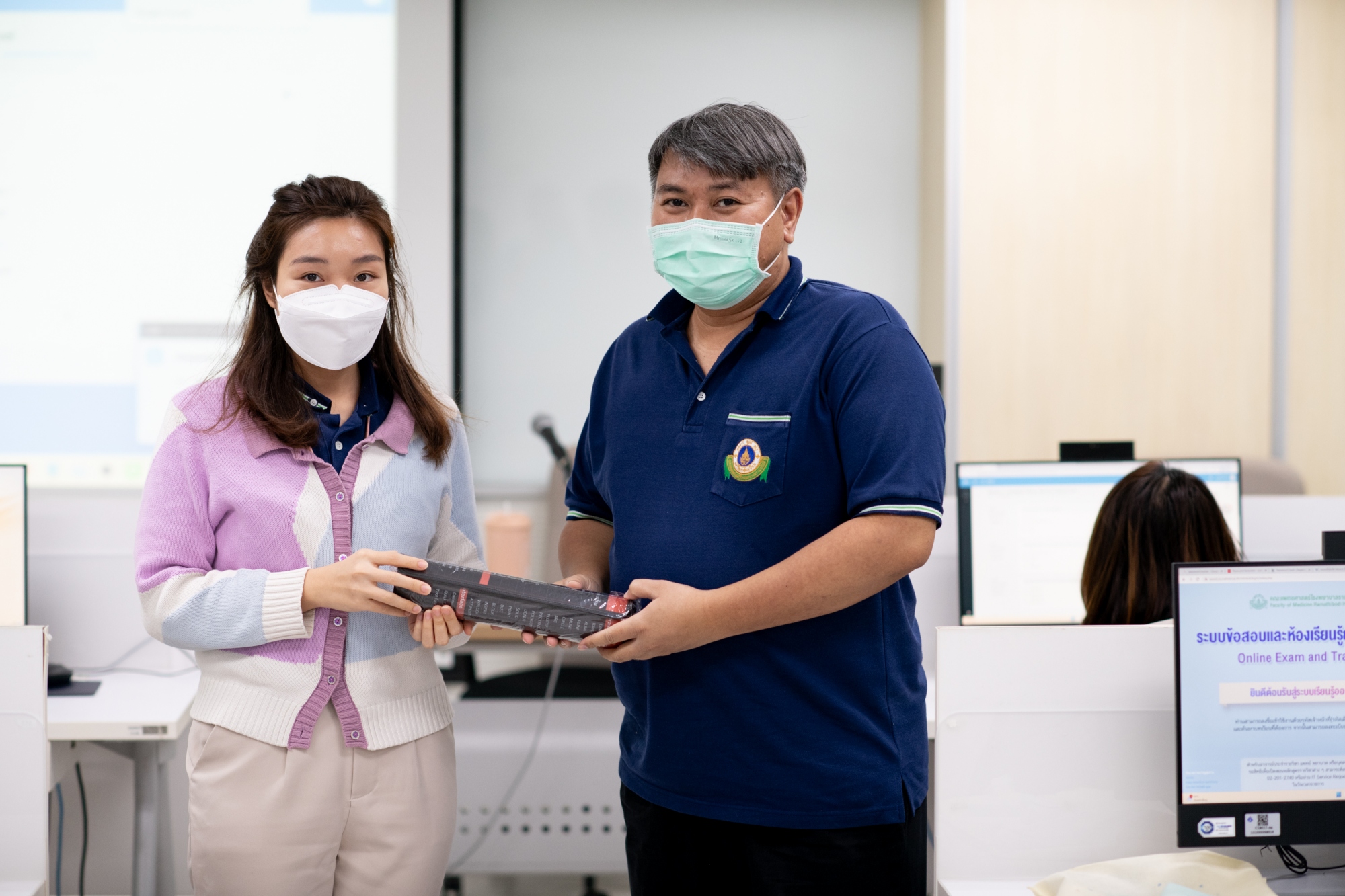 โครงการอบรม “Windows 11 Enterprise Training – Basics to Advance Level” สำหรับบุคลากร โครงการอบรม “Windows 11 Enterprise Training – Basics to Advance Level” สำหรับบุคลากร