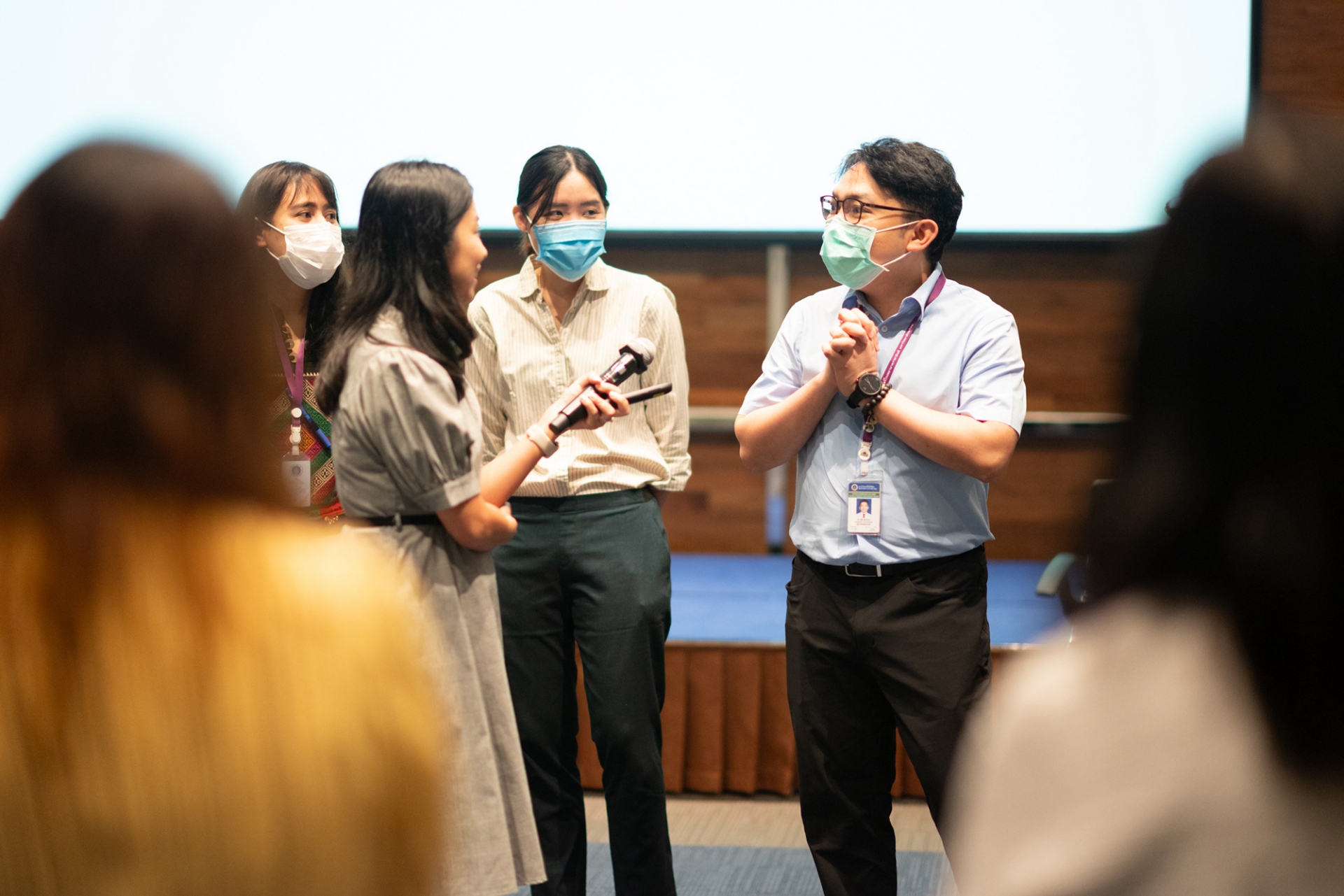อบรมทบทวนความรู้ด้านการศึกษา (Refresh Course) อบรมทบทวนความรู้ด้านการศึกษา (Refresh Course)