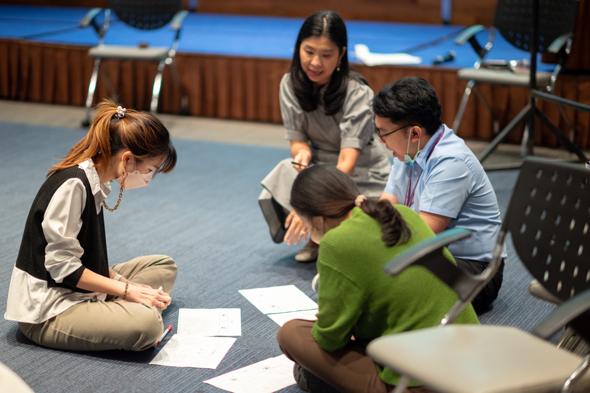 อบรมทบทวนความรู้ด้านการศึกษา (Refresh Course) อบรมทบทวนความรู้ด้านการศึกษา (Refresh Course)