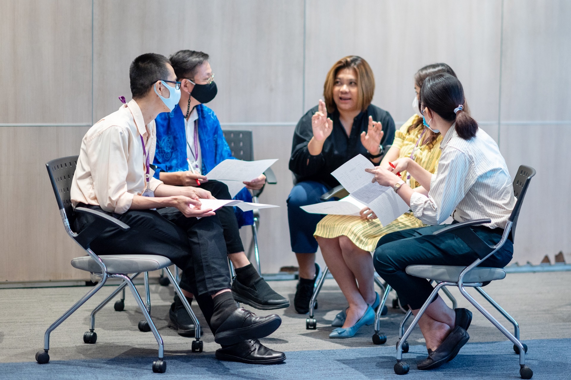 อบรมทบทวนความรู้ด้านการศึกษา (Refresh Course) อบรมทบทวนความรู้ด้านการศึกษา (Refresh Course)