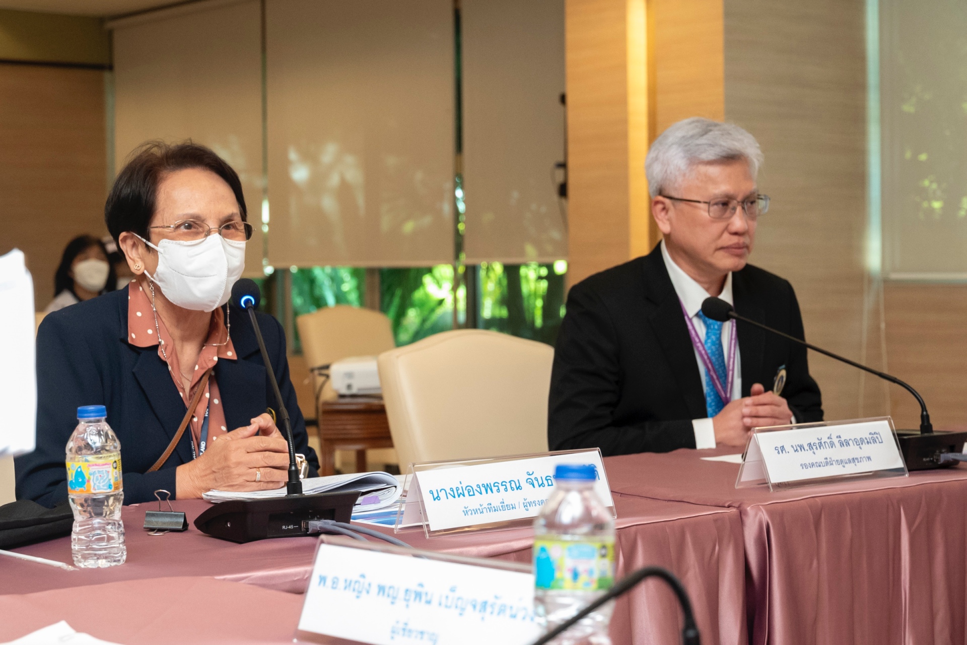 การเยี่ยมสำรวจประเมินต่ออายุการรับรองเฉพาะโรค การดูแลผู้ป่วยเบาหวาน การเยี่ยมสำรวจประเมินต่ออายุการรับรองเฉพาะโรค การดูแลผู้ป่วยเบาหวาน