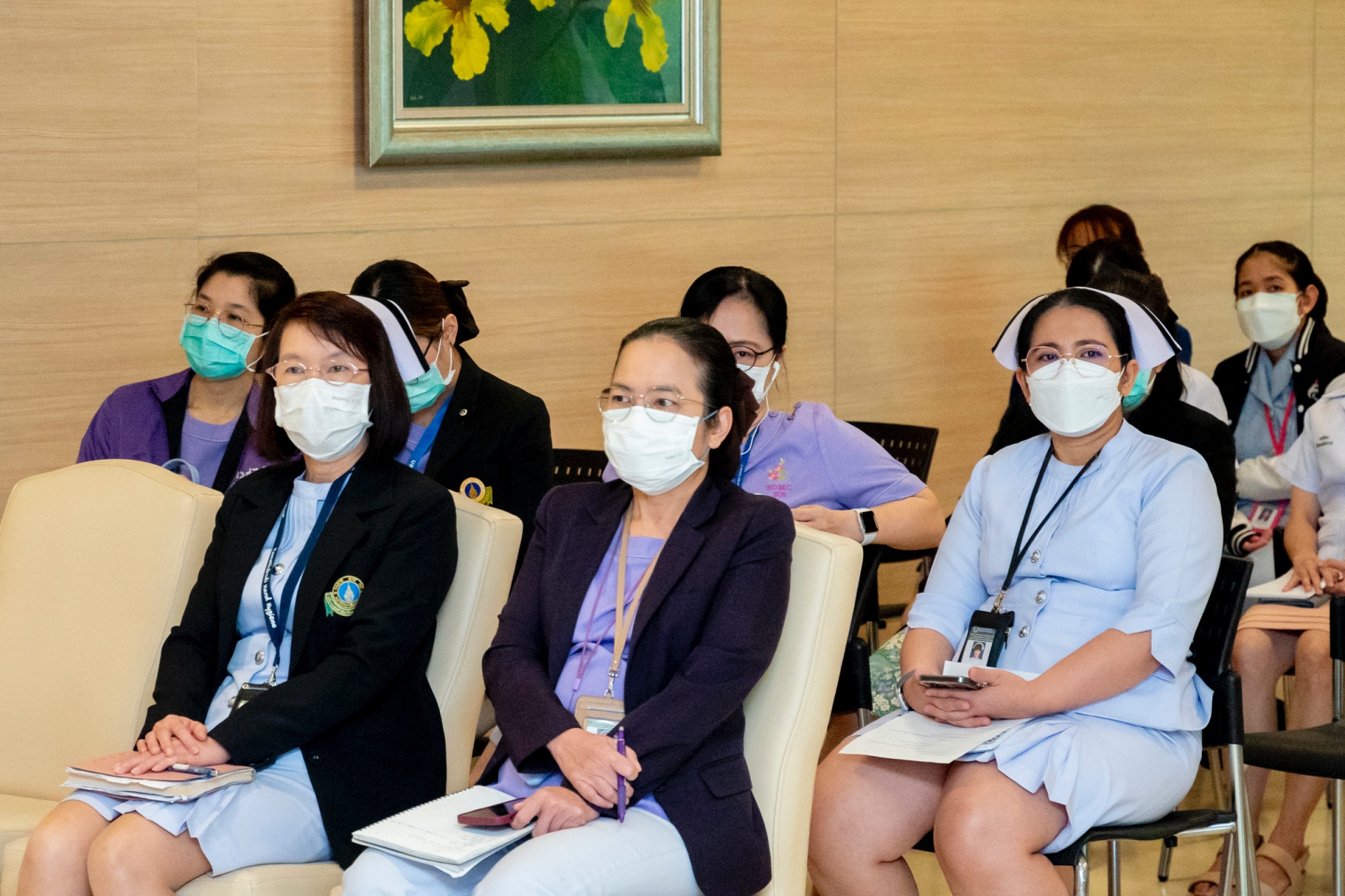 การเยี่ยมสำรวจประเมินต่ออายุการรับรองเฉพาะโรค การดูแลผู้ป่วยเบาหวาน การเยี่ยมสำรวจประเมินต่ออายุการรับรองเฉพาะโรค การดูแลผู้ป่วยเบาหวาน