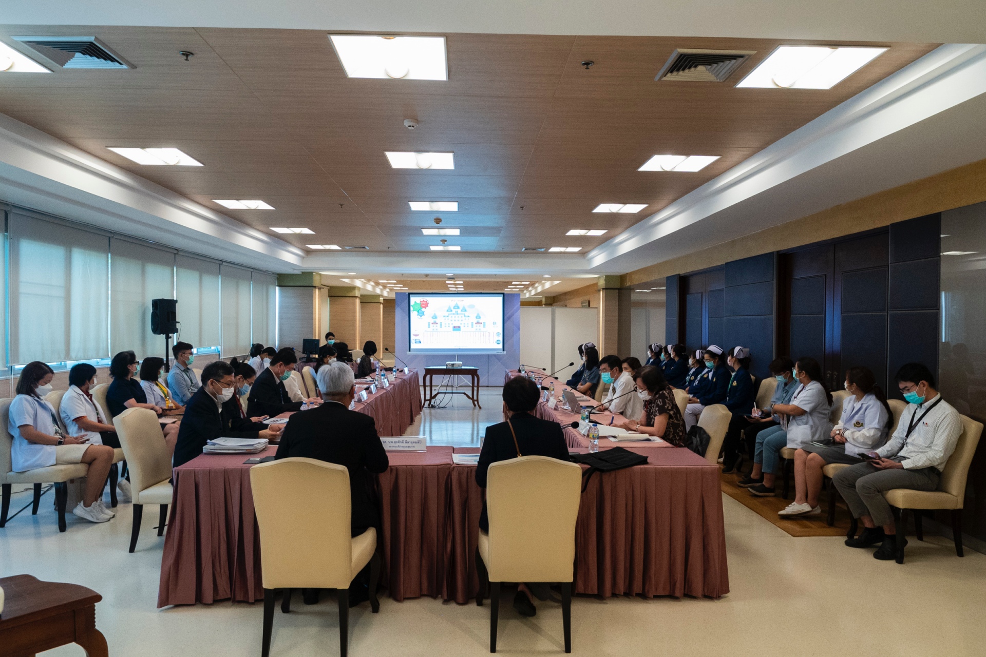 การเยี่ยมสำรวจประเมินต่ออายุการรับรองเฉพาะโรค การดูแลผู้ป่วยเบาหวาน การเยี่ยมสำรวจประเมินต่ออายุการรับรองเฉพาะโรค การดูแลผู้ป่วยเบาหวาน