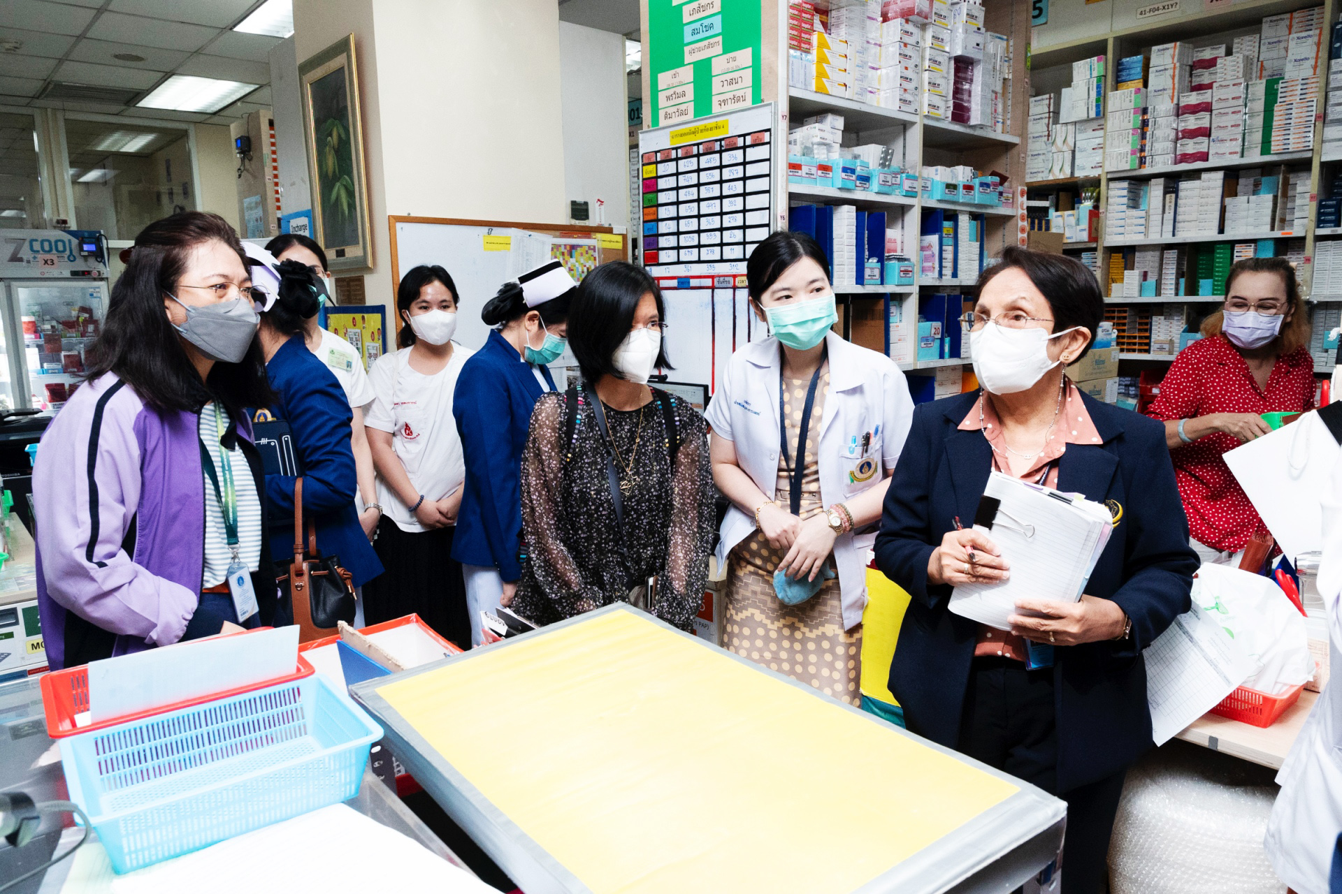 การเยี่ยมสำรวจประเมินต่ออายุการรับรองเฉพาะโรค การดูแลผู้ป่วยเบาหวาน การเยี่ยมสำรวจประเมินต่ออายุการรับรองเฉพาะโรค การดูแลผู้ป่วยเบาหวาน