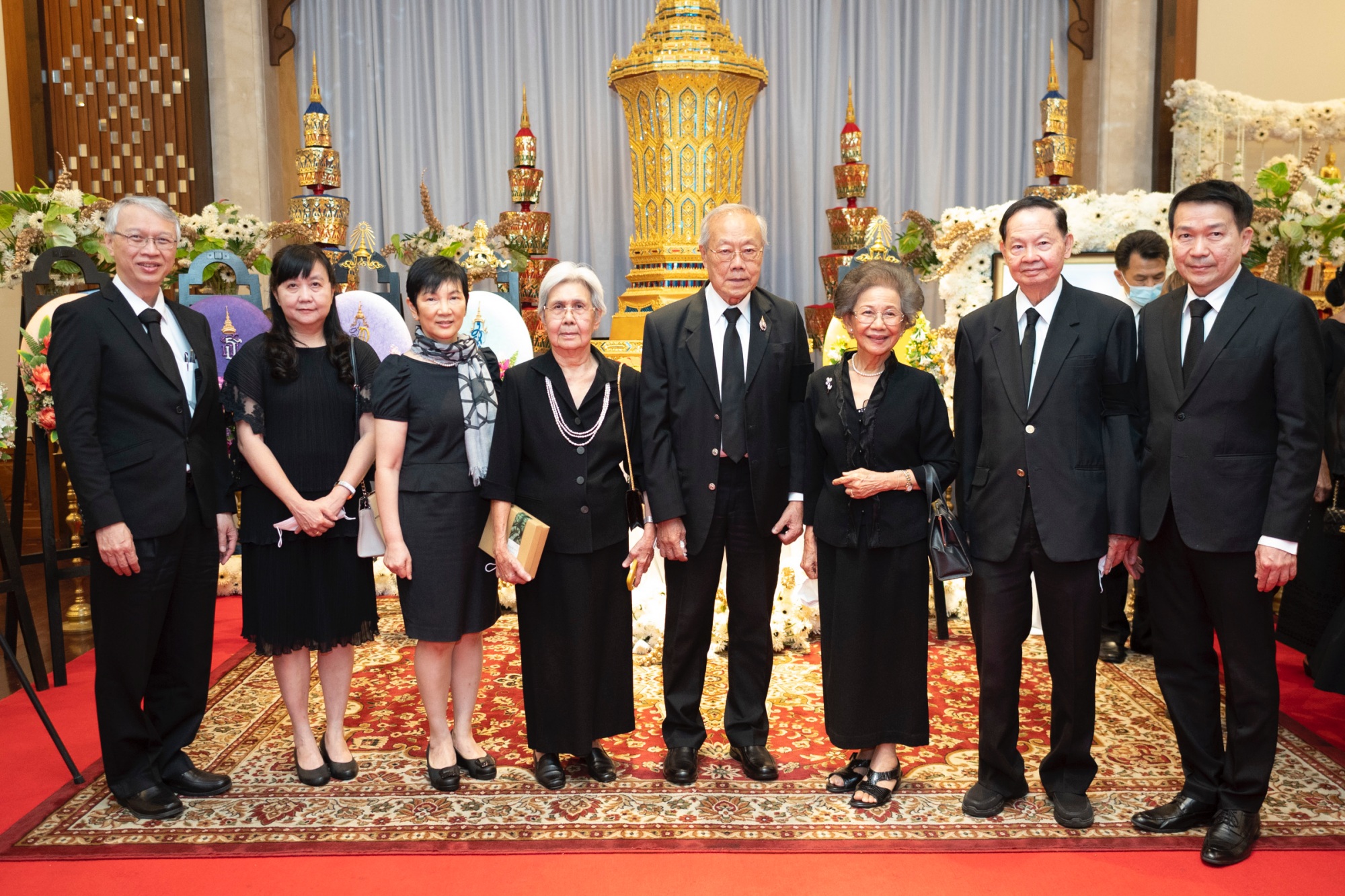คณะแพทยศาสตร์โรงพยาบาลรามาธิบดี มหาวิทยาลัยมหิดล ร่วมเป็นเจ้าภาพในพิธีสวดพระอภิธรรมศพ ศ.เกียรติคุณ นพ.อรรถสิทธิ์ เวชชาชีวะ คณะแพทยศาสตร์โรงพยาบาลรามาธิบดี มหาวิทยาลัยมหิดล ร่วมเป็นเจ้าภาพในพิธีสวดพระอภิธรรมศพ ศ.เกียรติคุณ นพ.อรรถสิทธิ์ เวชชาชีวะ