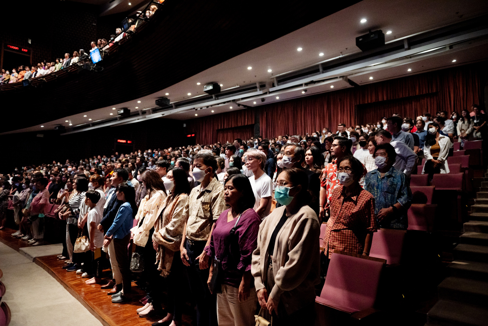 ละครเวทีรอบการกุศล “แฟนฉัน เดอะมิวสิคัล” ละครเวทีรอบการกุศล “แฟนฉัน เดอะมิวสิคัล”