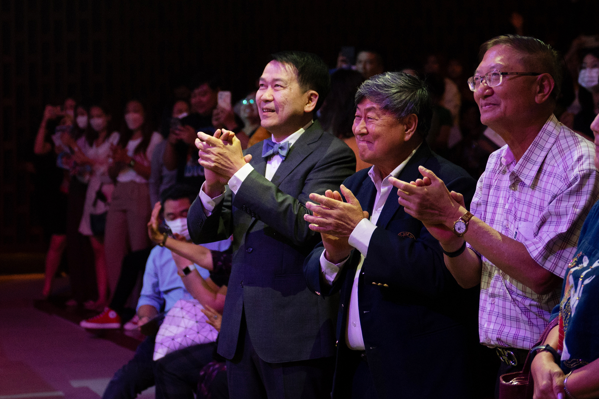 ละครเวทีรอบการกุศล “แฟนฉัน เดอะมิวสิคัล” ละครเวทีรอบการกุศล “แฟนฉัน เดอะมิวสิคัล”