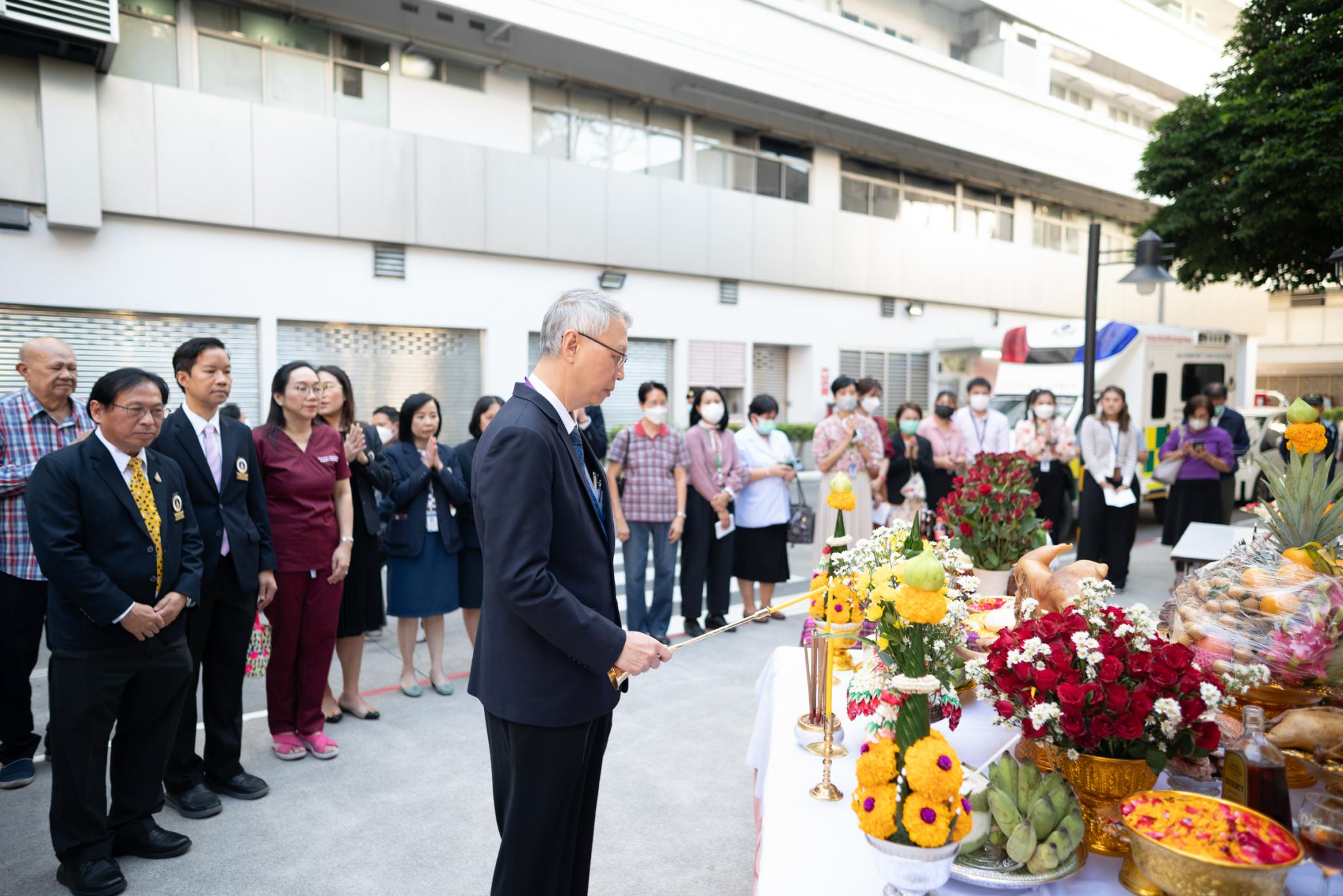 งานมหกรรมคุณภาพ มหาวิทยาลัยมหิดล ประจำปี 2566 ภายใต้หัวข้อ “ทศวรรษมหกรรมคุณภาพ ก้าวสู่เป้าหมายการพัฒนาที่ยั่งยืน (SDGs)” “19 ธันวาคม วันอาภากรรำลึก”