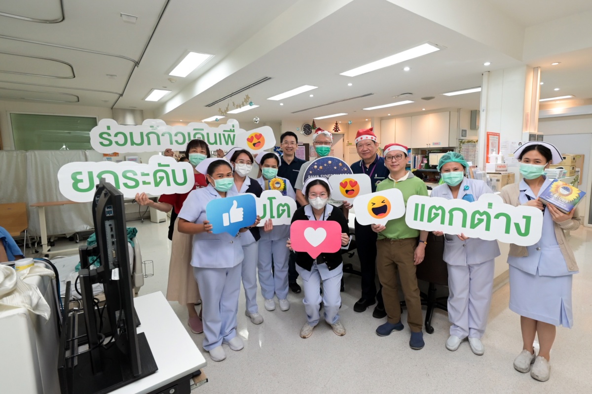 คณะฯ ให้กำลังใจบุคลากรที่ปฏิบัติงานในช่วงวันหยุดเทศกาลปีใหม่ คณะฯ ให้กำลังใจบุคลากรที่ปฏิบัติงานในช่วงวันหยุดเทศกาลปีใหม่