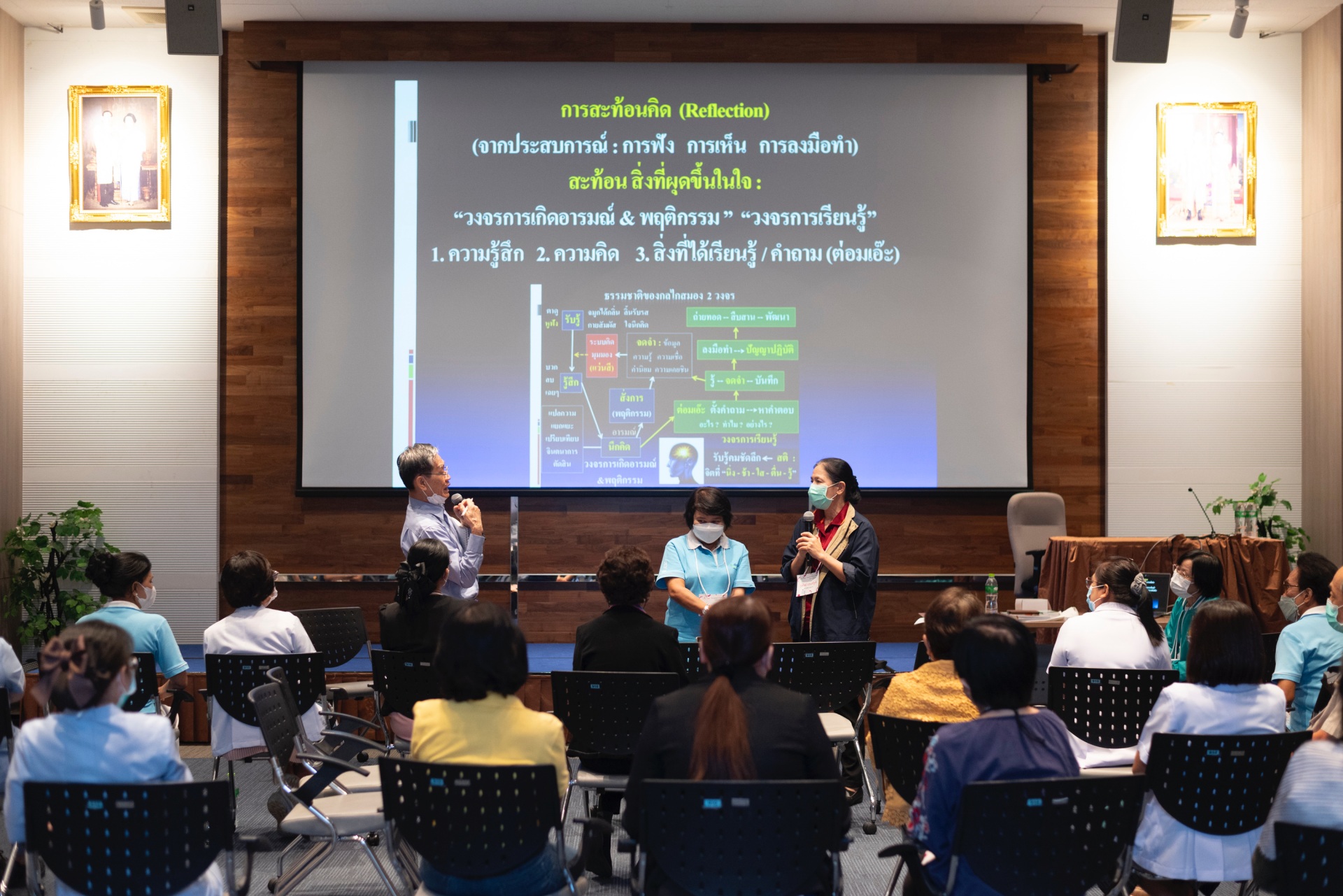 กิจกรรม เครือข่ายมิตรภาพบําบัดรามาธิบดี กิจกรรม เครือข่ายมิตรภาพบําบัดรามาธิบดี