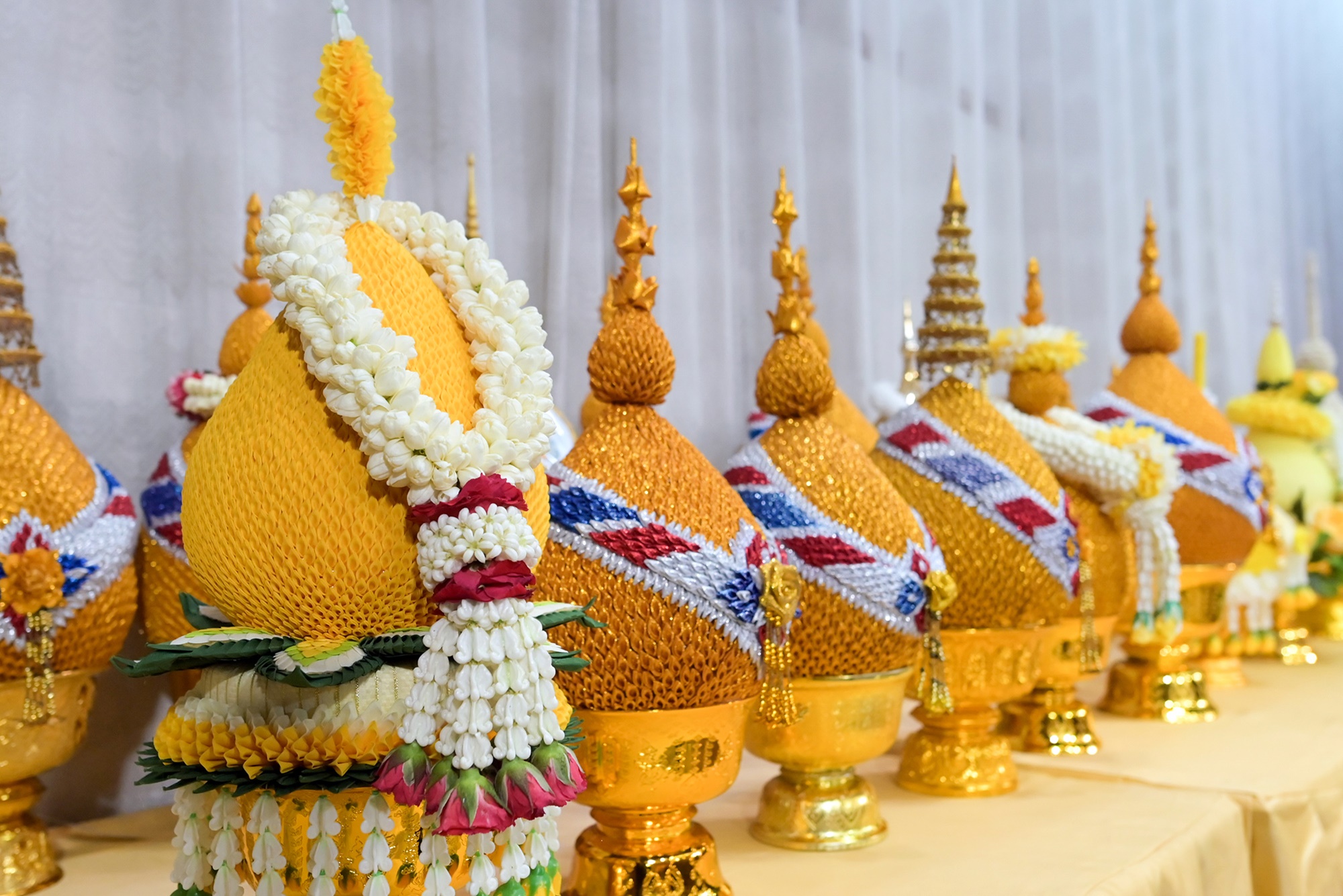 พิธีถวายพระพรพระบาทสมเด็จพระเจ้าอยู่หัวฯ เนื่องในวันเฉลิมพระชนมพรรษา พิธีถวายพระพรพระบาทสมเด็จพระเจ้าอยู่หัวฯ เนื่องในวันเฉลิมพระชนมพรรษา