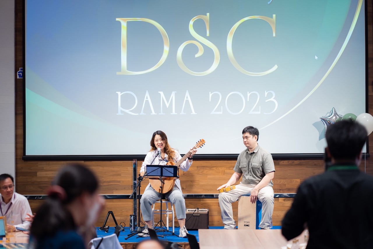 Celebration Party DSC Rama 2023