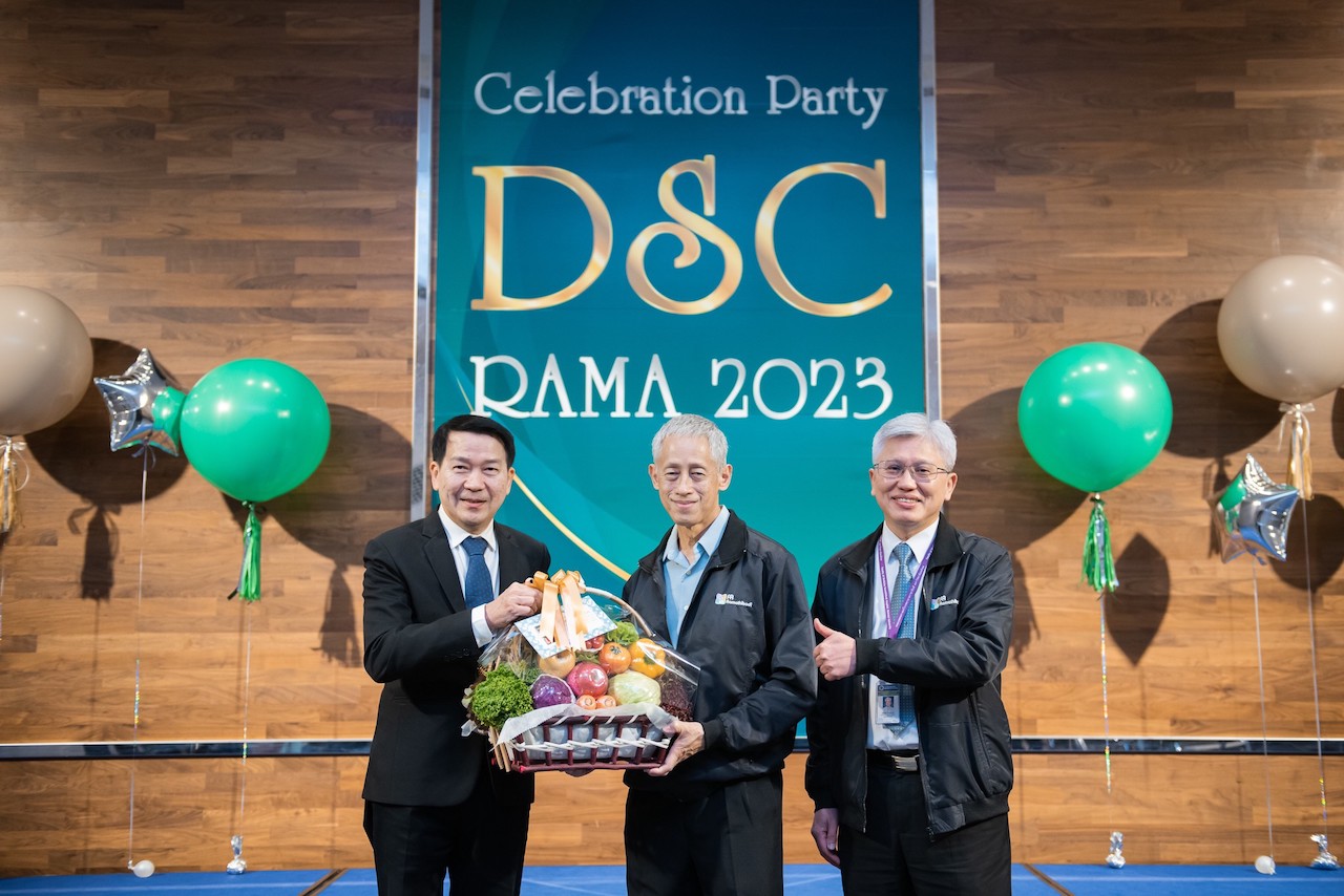 Celebration Party DSC Rama 2023