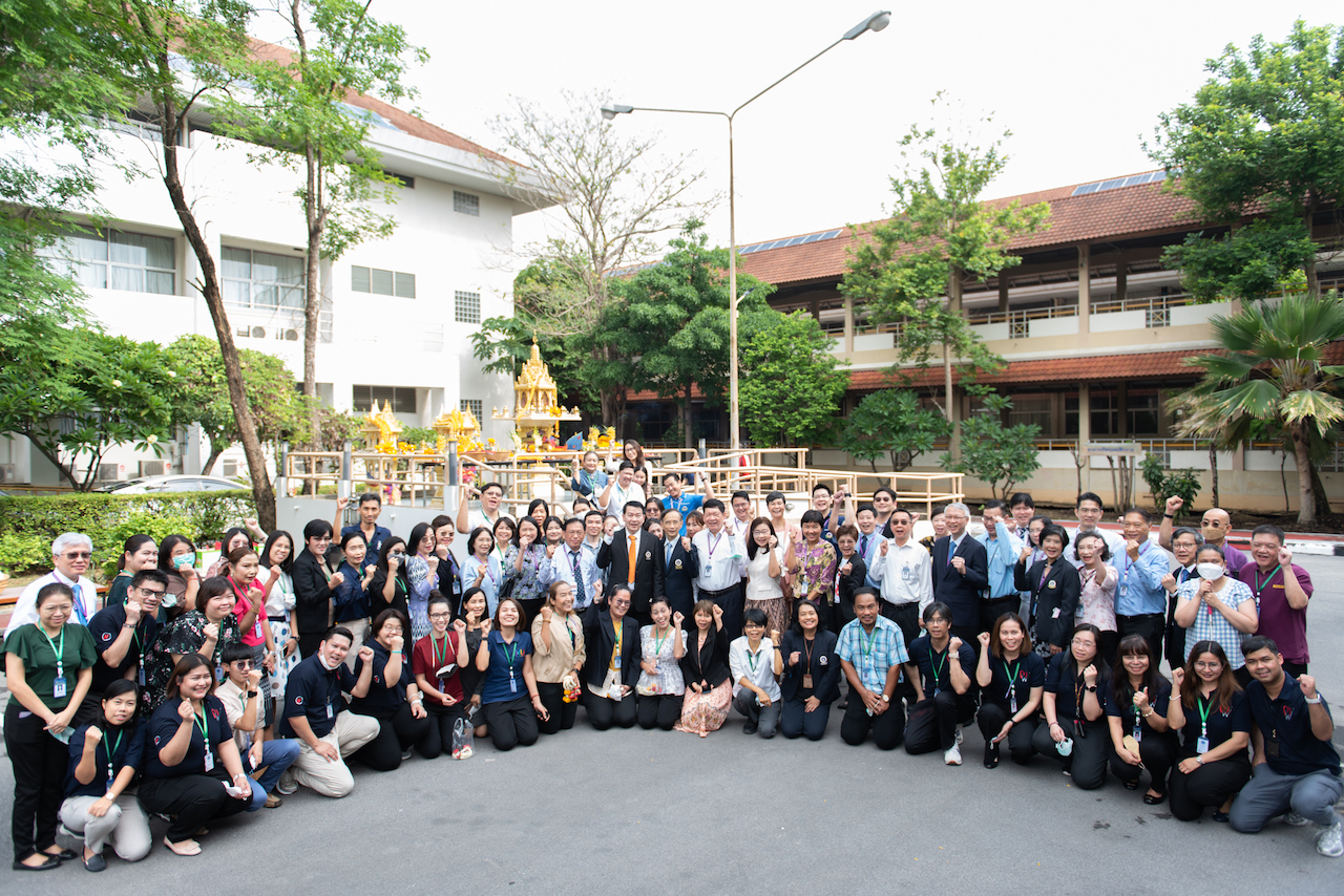 ประชุมคณะกรรมการประจำคณะฯ ครั้งที่ 14 ประจำปี 2566 ประชุมคณะกรรมการประจำคณะฯ ครั้งที่ 14 ประจำปี 2566