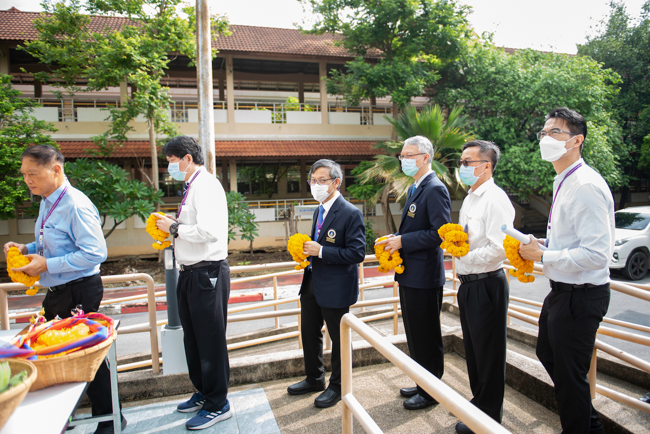 ประชุมคณะกรรมการประจำคณะฯ ครั้งที่ 14 ประจำปี 2566 ประชุมคณะกรรมการประจำคณะฯ ครั้งที่ 14 ประจำปี 2566