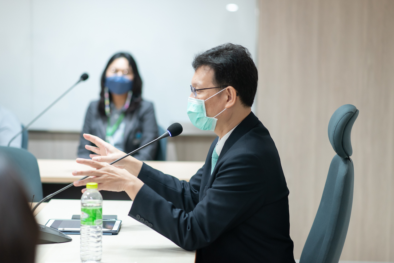 ต้อนรับคณะดูงานจากฝ่ายสารสนเทศ คณะแพทยศาสตร์ศิริราชพยาบาล มหาวิทยาลัยมหิดล ต้อนรับคณะดูงานจากฝ่ายสารสนเทศ คณะแพทยศาสตร์ศิริราชพยาบาล มหาวิทยาลัยมหิดล