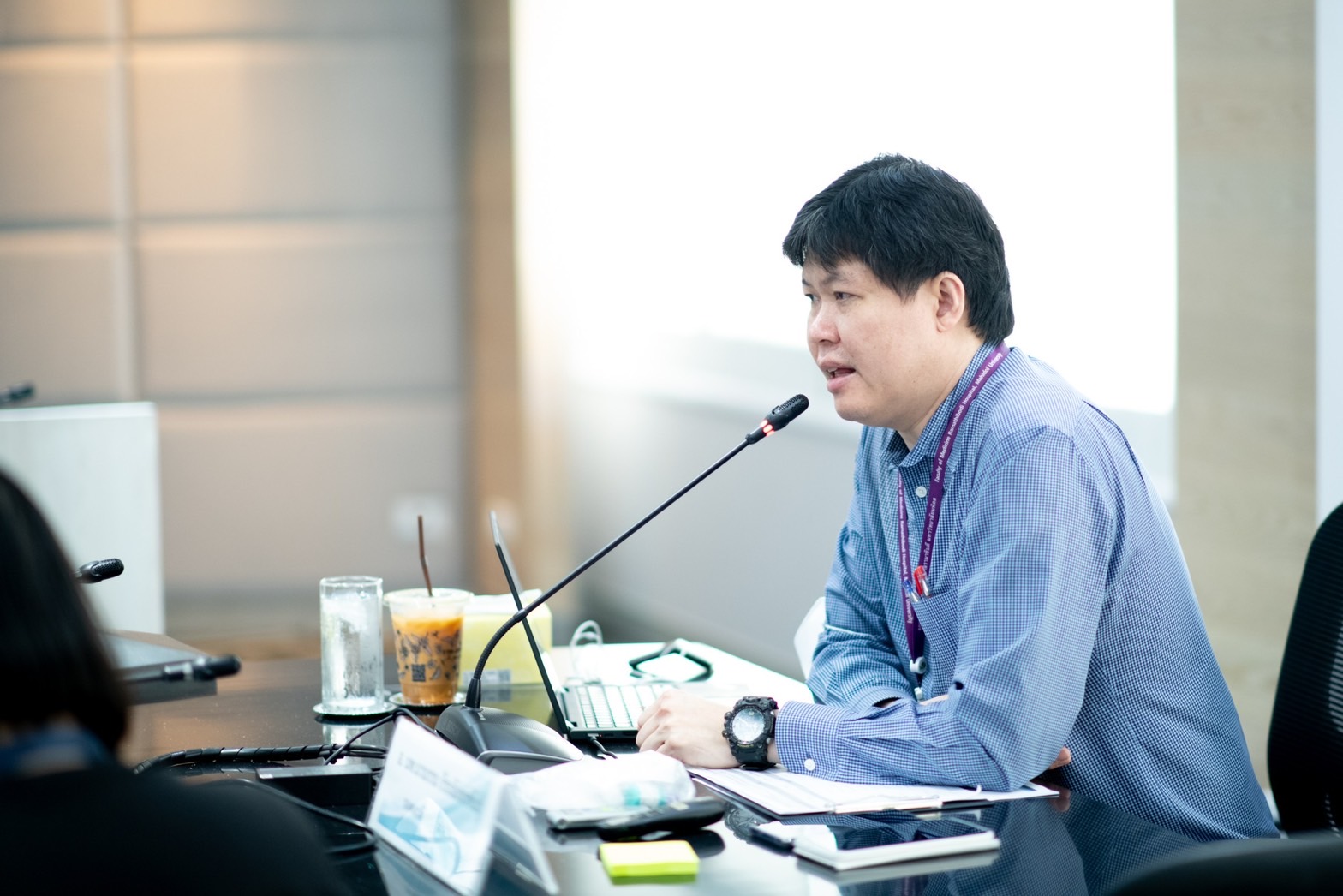 ประชุมถอดบทเรียนภายหลังการปฏิบัติงาน (After-Action Review: AAR)