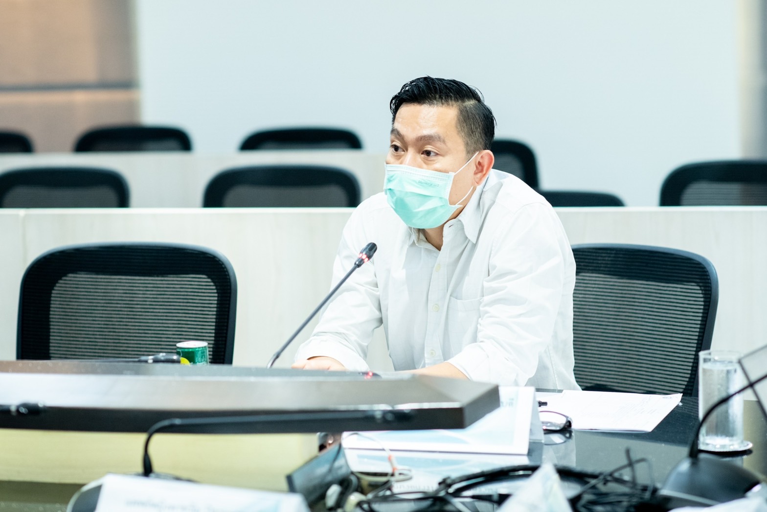 ประชุมถอดบทเรียนภายหลังการปฏิบัติงาน (After-Action Review: AAR)