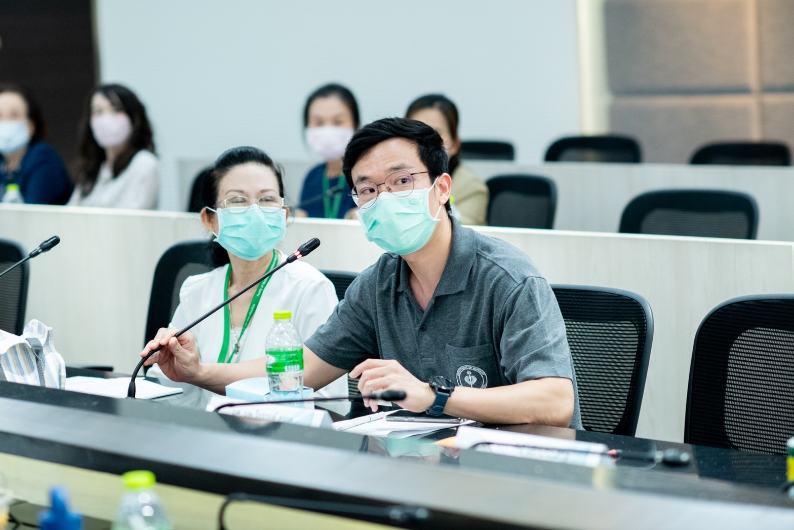 ประชุมถอดบทเรียนภายหลังการปฏิบัติงาน (After-Action Review: AAR)