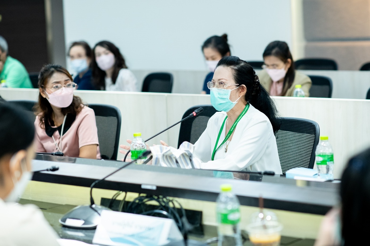ประชุมถอดบทเรียนภายหลังการปฏิบัติงาน (After-Action Review: AAR)