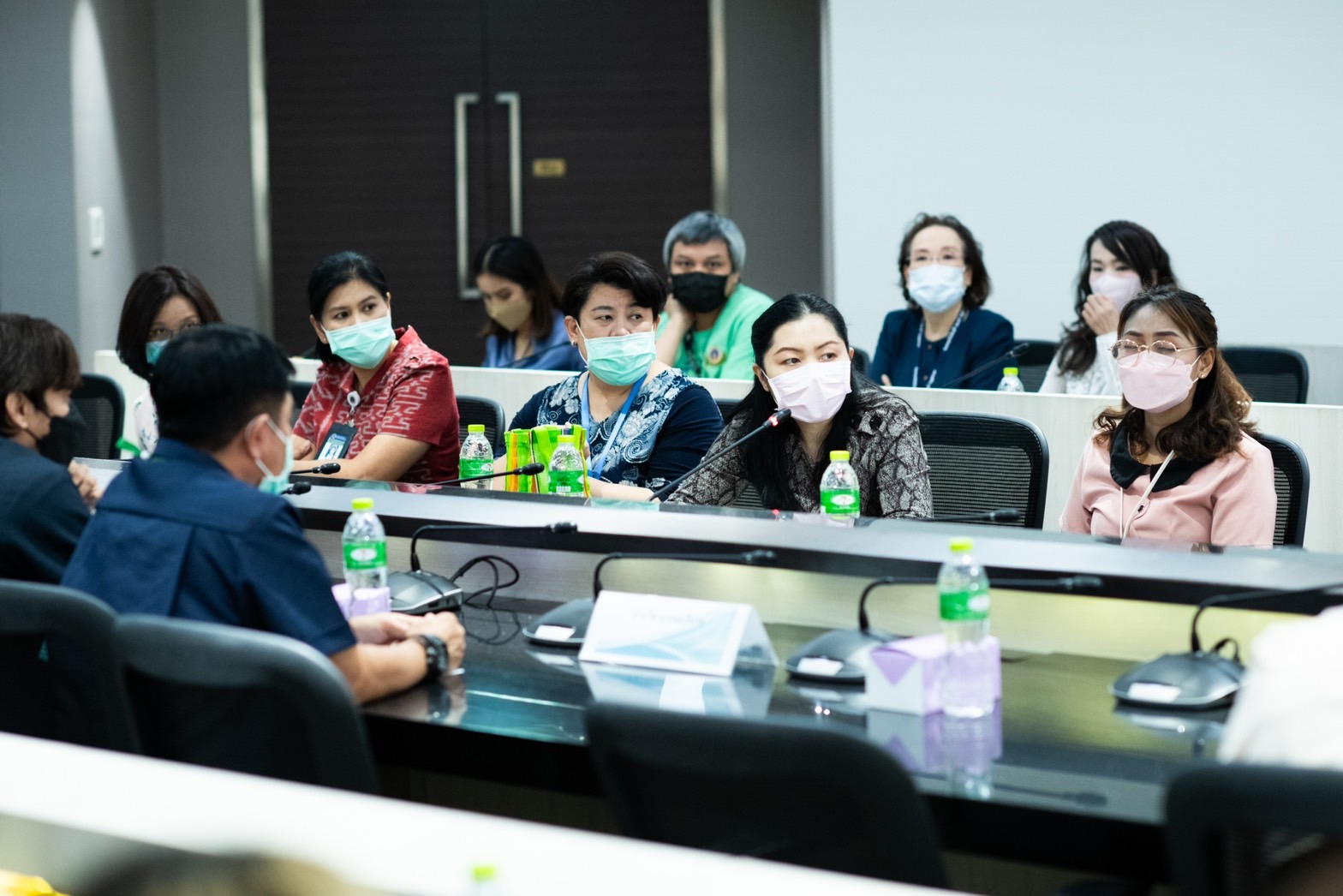 ประชุมถอดบทเรียนภายหลังการปฏิบัติงาน (After-Action Review: AAR)