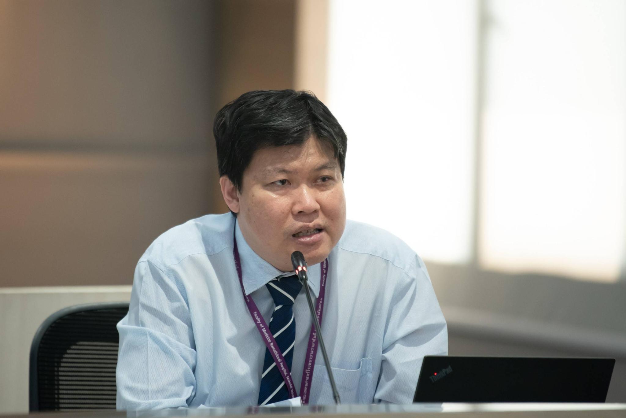 การบรรยายพิเศษ เรื่อง การบริหารความต่อเนื่องในการดำเนินงาน (Business Continuity Management: BCM) การบรรยายพิเศษ เรื่อง การบริหารความต่อเนื่องในการดำเนินงาน (Business Continuity Management: BCM)