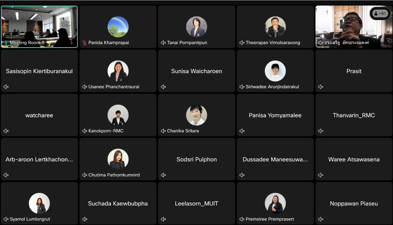 อบรม เรื่อง “Opportunity & Risk Management for Executives” กล้าเสี่ยงในงานสร้างสรรค์ ลดความสูญเสียในงานประจำ อบรม เรื่อง “Opportunity & Risk Management for Executives” กล้าเสี่ยงในงานสร้างสรรค์ ลดความสูญเสียในงานประจำ