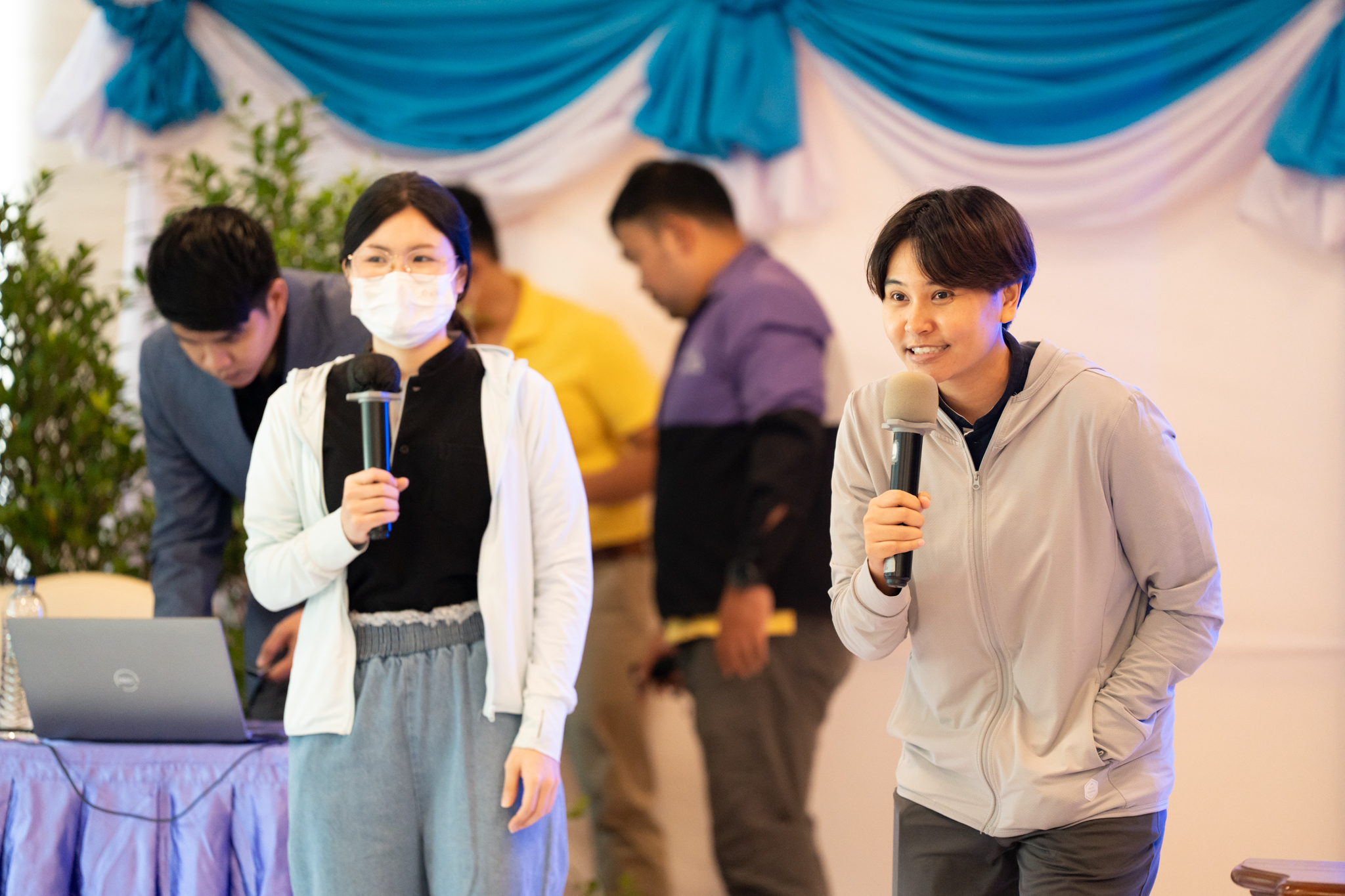 อบรมหลักสูตรผู้นำสุขภาพ สำหรับบุคลากรมหาวิทยาลัยมหิดล ครั้งที่ 1 และ ครั้งที่ 2 อบรมหลักสูตรผู้นำสุขภาพ สำหรับบุคลากรมหาวิทยาลัยมหิดล ครั้งที่ 1 และ ครั้งที่ 2