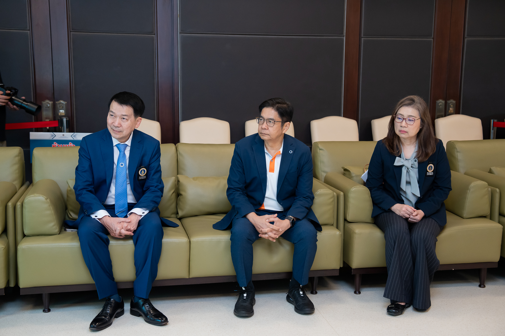 อบรมหลักสูตรผู้นำสุขภาพ สำหรับบุคลากรมหาวิทยาลัยมหิดล ครั้งที่ 1 และ ครั้งที่ 2 อบรมหลักสูตรผู้นำสุขภาพ สำหรับบุคลากรมหาวิทยาลัยมหิดล ครั้งที่ 1 และ ครั้งที่ 2