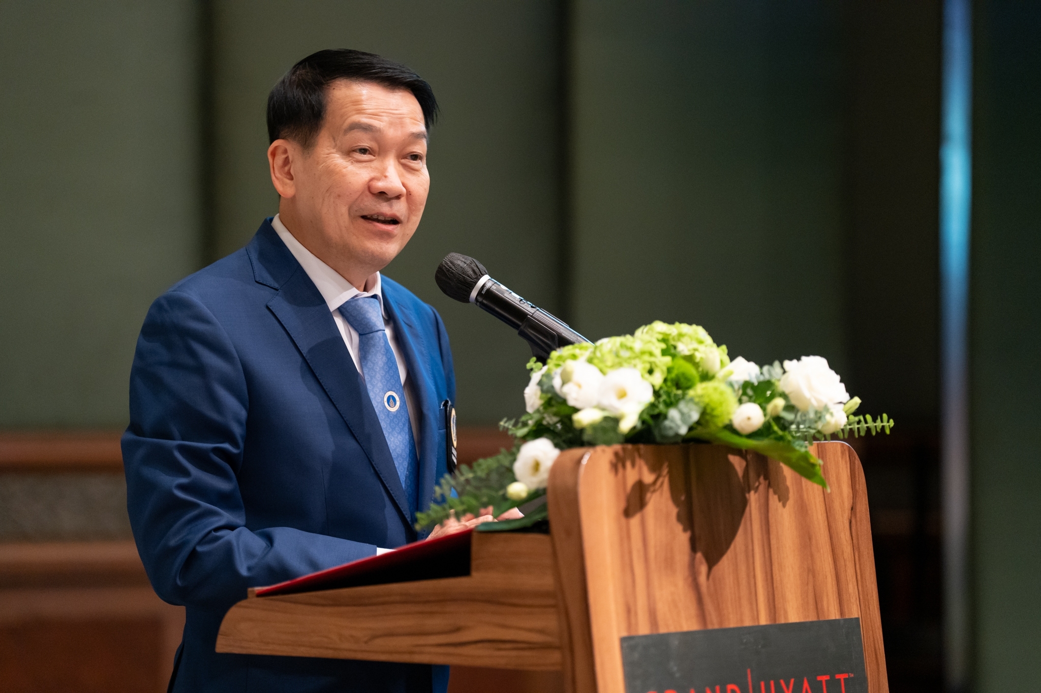 พิธีปิดการอบรมและพิธีรับมอบใบประกาศนียบัตร หลักสูตร "การบริหารโรงพยาบาล" รุ่นที่ 53 ประจำปี 2567 (CEO53) พิธีปิดการอบรมและพิธีรับมอบใบประกาศนียบัตร หลักสูตร "การบริหารโรงพยาบาล" รุ่นที่ 53 ประจำปี 2567 (CEO53)