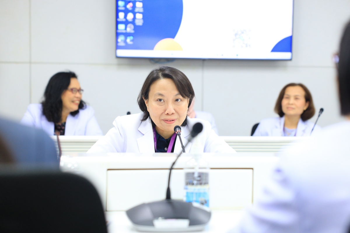 คณะผู้บริหาร โรงเรียนพยาบาลรามาธิบดี ร่วมต้อนรับตัวแทนเยาวชนไทย ที่คว้ารางวัลชนะเลิศเหรียญทองอันดับหนึ่ง “Gold Medal” และรางวัล “Best of Nation” จากการแข่งขัน “WorldSkills Lyon 2024” คณะผู้บริหาร โรงเรียนพยาบาลรามาธิบดี ร่วมต้อนรับตัวแทนเยาวชนไทย ที่คว้ารางวัลชนะเลิศเหรียญทองอันดับหนึ่ง “Gold Medal” และรางวัล “Best of Nation” จากการแข่งขัน “WorldSkills Lyon 2024”