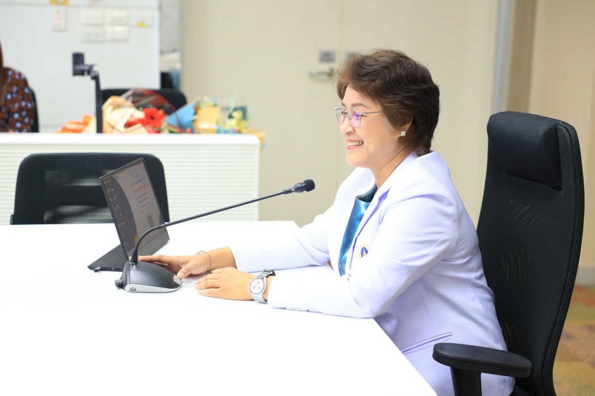 คณะผู้บริหาร โรงเรียนพยาบาลรามาธิบดี ร่วมต้อนรับตัวแทนเยาวชนไทย ที่คว้ารางวัลชนะเลิศเหรียญทองอันดับหนึ่ง “Gold Medal” และรางวัล “Best of Nation” จากการแข่งขัน “WorldSkills Lyon 2024” คณะผู้บริหาร โรงเรียนพยาบาลรามาธิบดี ร่วมต้อนรับตัวแทนเยาวชนไทย ที่คว้ารางวัลชนะเลิศเหรียญทองอันดับหนึ่ง “Gold Medal” และรางวัล “Best of Nation” จากการแข่งขัน “WorldSkills Lyon 2024”