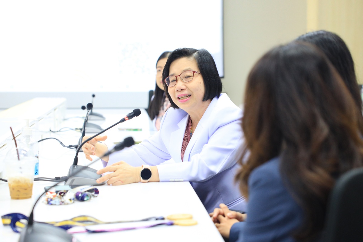 คณะผู้บริหาร โรงเรียนพยาบาลรามาธิบดี ร่วมต้อนรับตัวแทนเยาวชนไทย ที่คว้ารางวัลชนะเลิศเหรียญทองอันดับหนึ่ง “Gold Medal” และรางวัล “Best of Nation” จากการแข่งขัน “WorldSkills Lyon 2024” คณะผู้บริหาร โรงเรียนพยาบาลรามาธิบดี ร่วมต้อนรับตัวแทนเยาวชนไทย ที่คว้ารางวัลชนะเลิศเหรียญทองอันดับหนึ่ง “Gold Medal” และรางวัล “Best of Nation” จากการแข่งขัน “WorldSkills Lyon 2024”