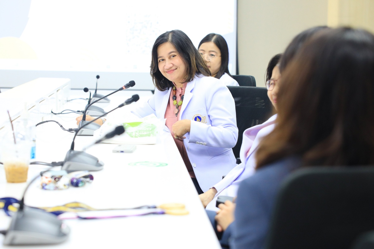 คณะผู้บริหาร โรงเรียนพยาบาลรามาธิบดี ร่วมต้อนรับตัวแทนเยาวชนไทย ที่คว้ารางวัลชนะเลิศเหรียญทองอันดับหนึ่ง “Gold Medal” และรางวัล “Best of Nation” จากการแข่งขัน “WorldSkills Lyon 2024” คณะผู้บริหาร โรงเรียนพยาบาลรามาธิบดี ร่วมต้อนรับตัวแทนเยาวชนไทย ที่คว้ารางวัลชนะเลิศเหรียญทองอันดับหนึ่ง “Gold Medal” และรางวัล “Best of Nation” จากการแข่งขัน “WorldSkills Lyon 2024”