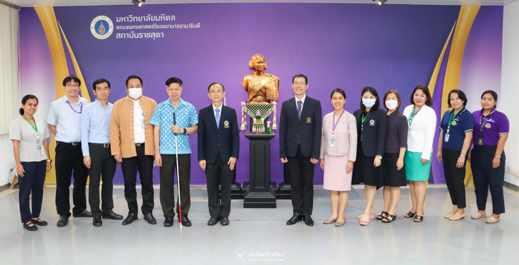 หลักสูตรศึกษาศาสตรบัณฑิต สาขาวิชาการศึกษาของคนหูหนวก เข้ารับการตรวจประเมินคุณภาพ หลักสูตรศึกษาศาสตรบัณฑิต สาขาวิชาการศึกษาของคนหูหนวก เข้ารับการตรวจประเมินคุณภาพ