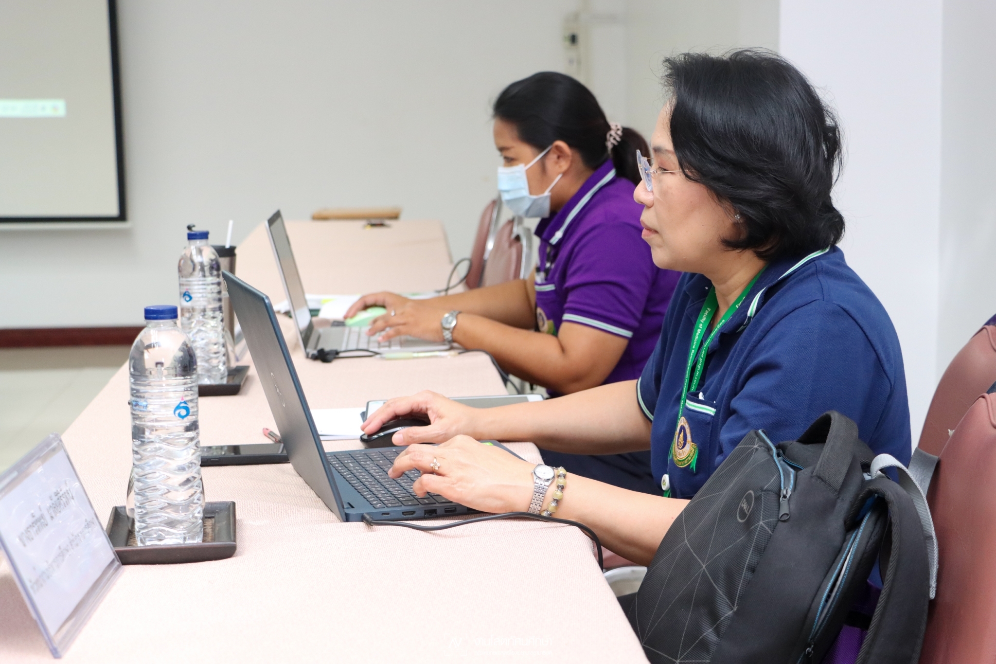 หลักสูตรศึกษาศาสตรบัณฑิต สาขาวิชาการศึกษาของคนหูหนวก เข้ารับการตรวจประเมินคุณภาพ หลักสูตรศึกษาศาสตรบัณฑิต สาขาวิชาการศึกษาของคนหูหนวก เข้ารับการตรวจประเมินคุณภาพ