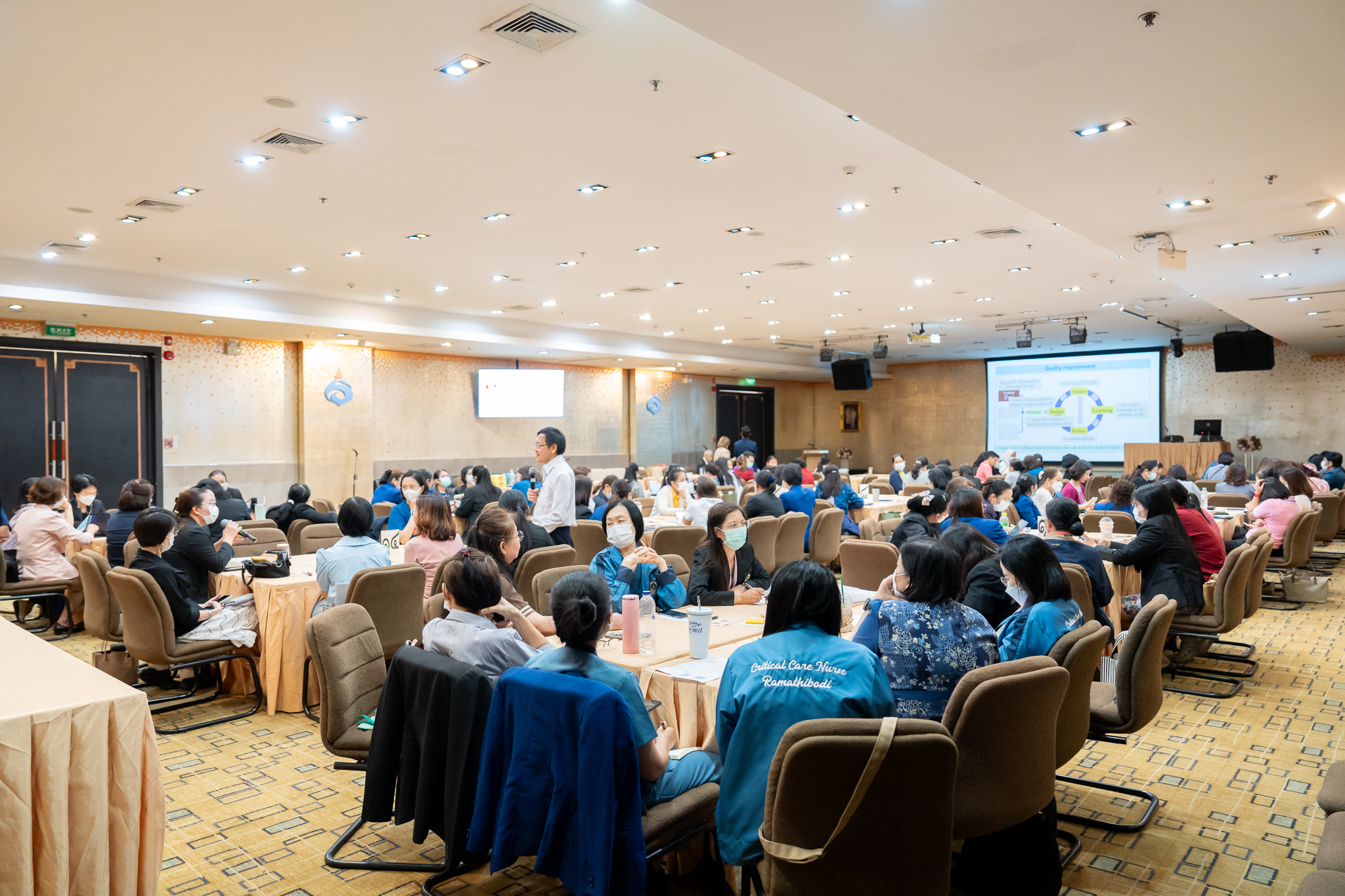 UQL EP.2 “UNIT QUALITY LEADER หัวหน้านำการขับเคลื่อนผ่าน Value Based Healthcare” Module 3 UQL EP.2 “UNIT QUALITY LEADER หัวหน้านำการขับเคลื่อนผ่าน Value Based Healthcare” Module 3