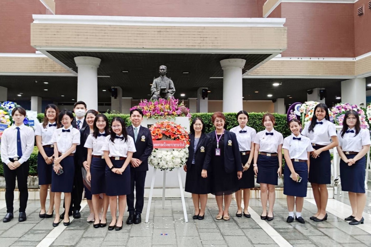 พิธีวางพวงมาลาถวายราชสักการะพระราชานุสาวรีย์สมเด็จพระมหิตลาธิเบศร อดุลยเดชวิกรม พระบรมราชชนก เนื่องใน “วันมหิดล” ประจำปี 2567 พิธีวางพวงมาลาถวายราชสักการะพระราชานุสาวรีย์สมเด็จพระมหิตลาธิเบศร อดุลยเดชวิกรม พระบรมราชชนก เนื่องใน “วันมหิดล” ประจำปี 2567