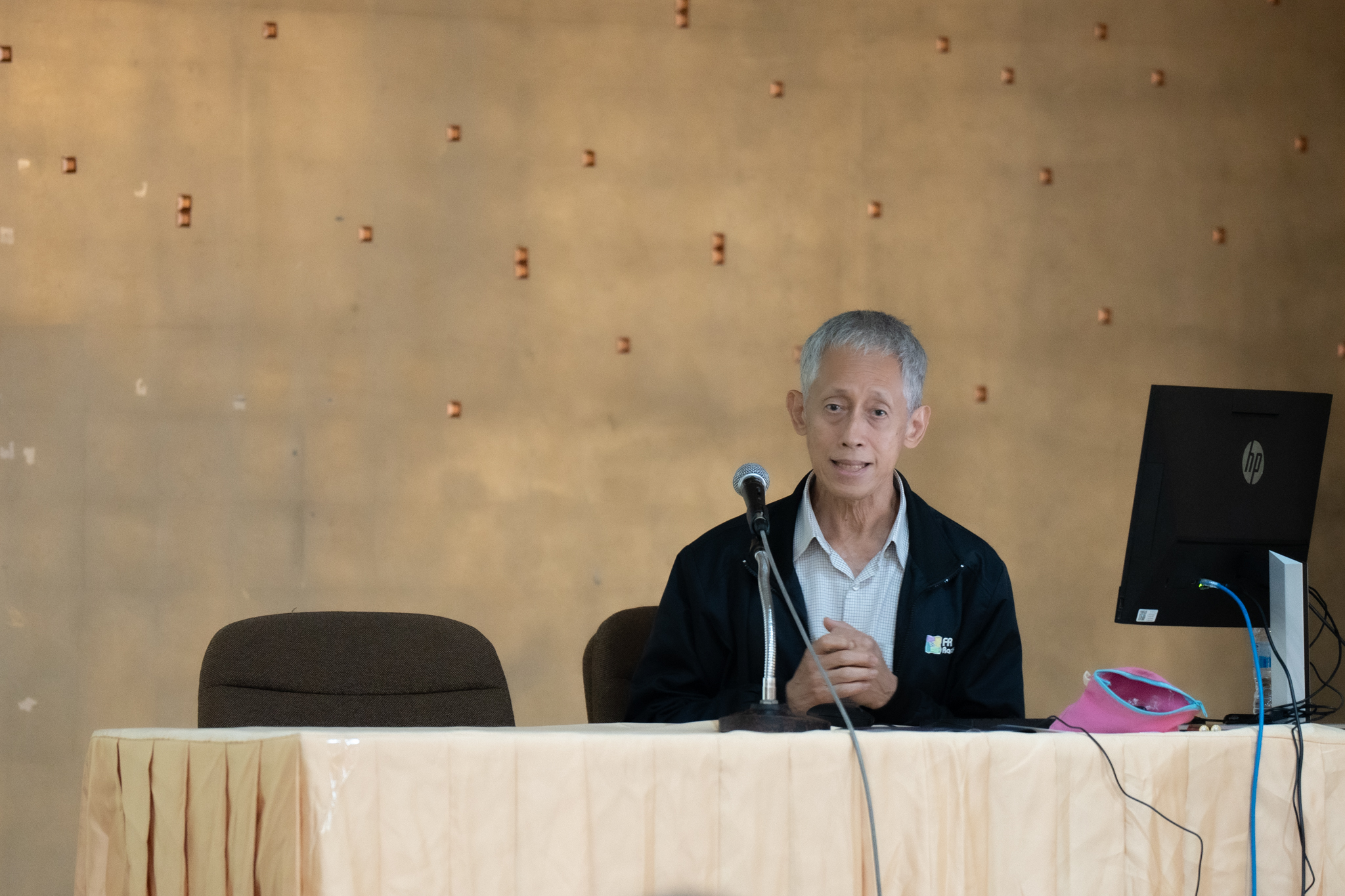 การอบรมโครงการ QRS for New Staff เพื่อบุคลากรใหม่ รุ่นที่ 3 (ครั้งที่ 2) การอบรมโครงการ QRS for New Staff เพื่อบุคลากรใหม่ รุ่นที่ 3 (ครั้งที่ 2)